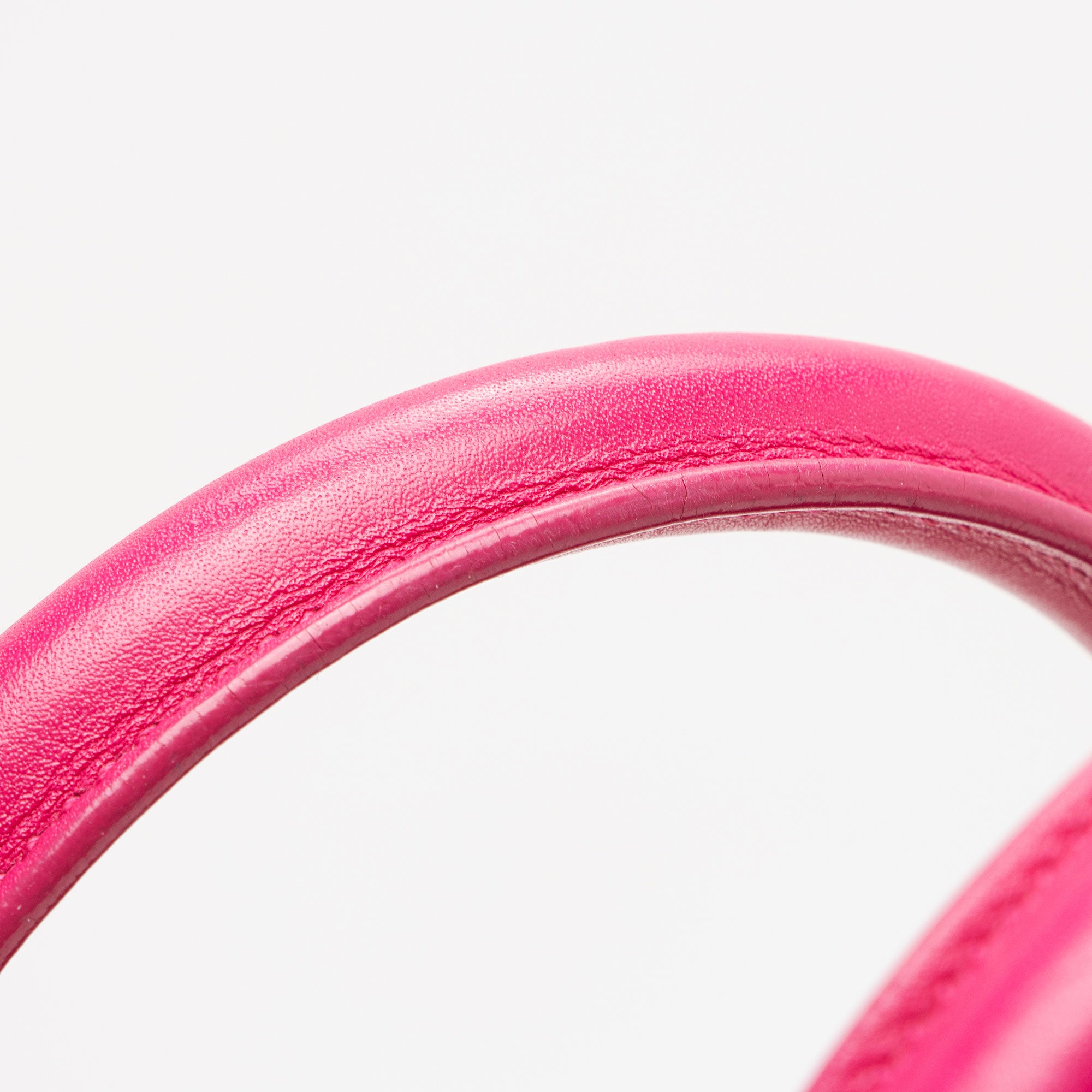 Saint Laurent Calfskin Sac De Jour Small Tote