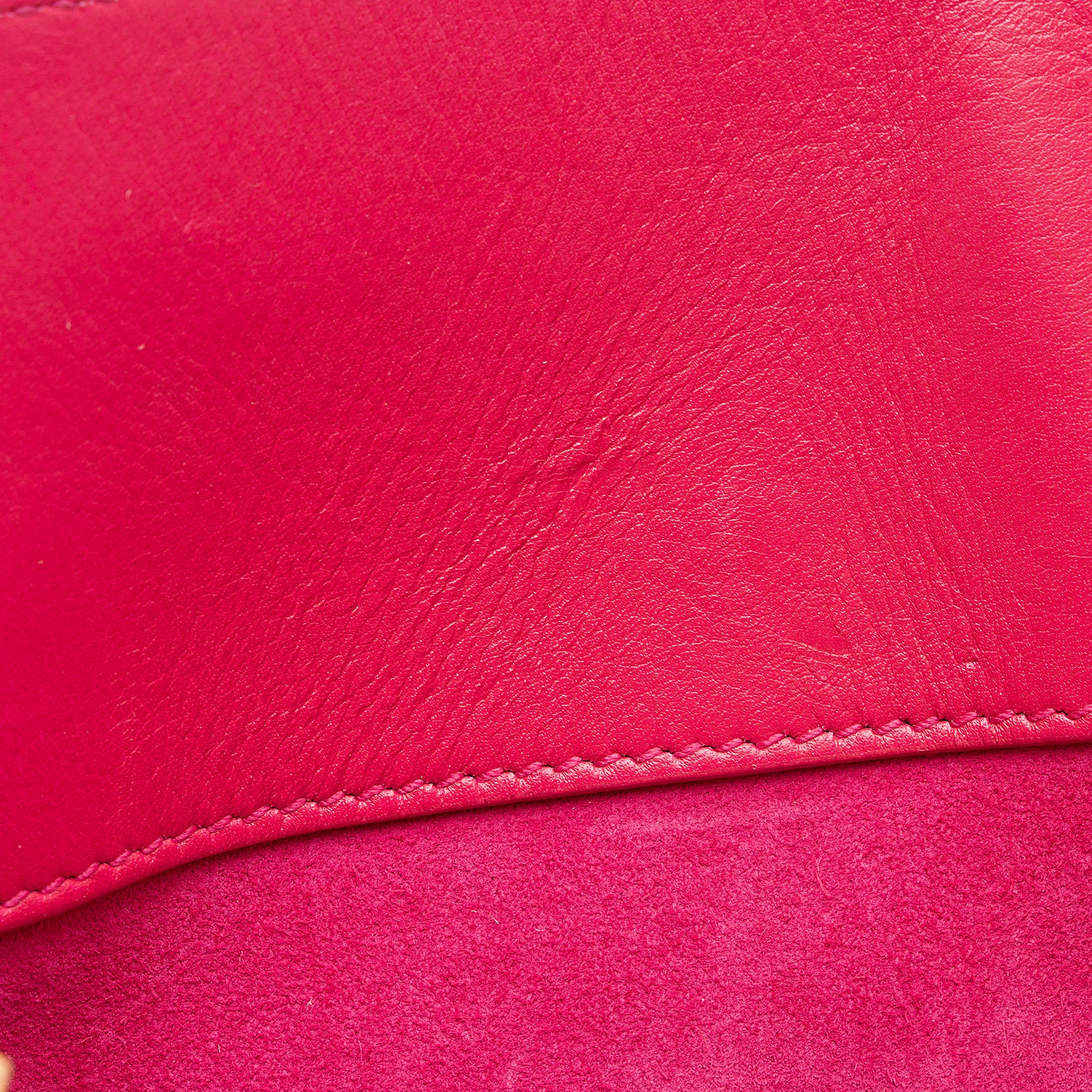 Saint Laurent Calfskin Sac De Jour Small Tote