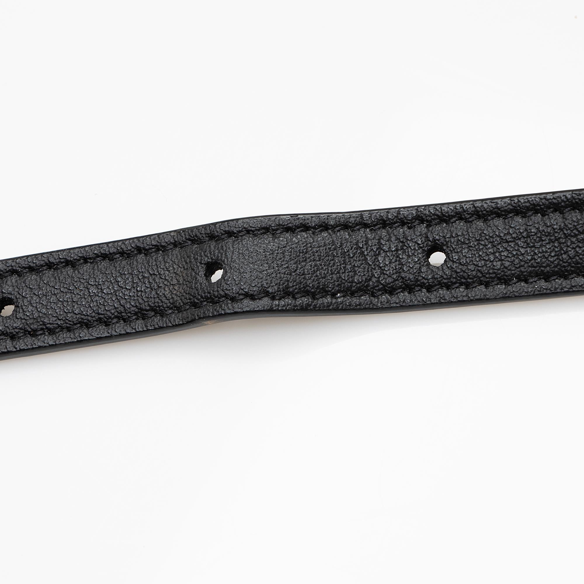 Saint Laurent Calfskin Toy Shopping Tote (SHF-22645)