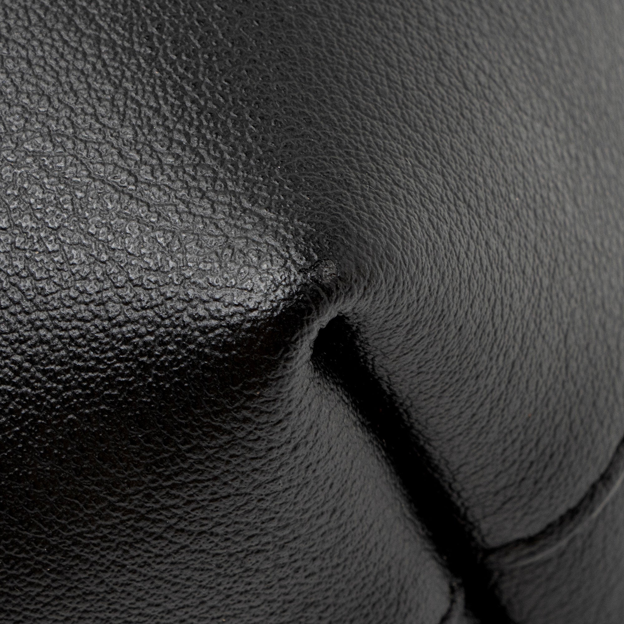 Saint Laurent Calfskin Toy Shopping Tote