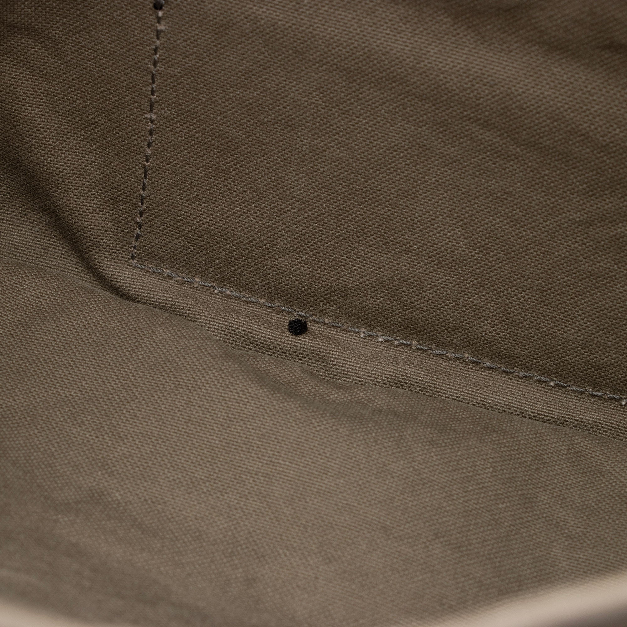 Saint Laurent Canvas Army Messenger (SHF-tH8n4I)