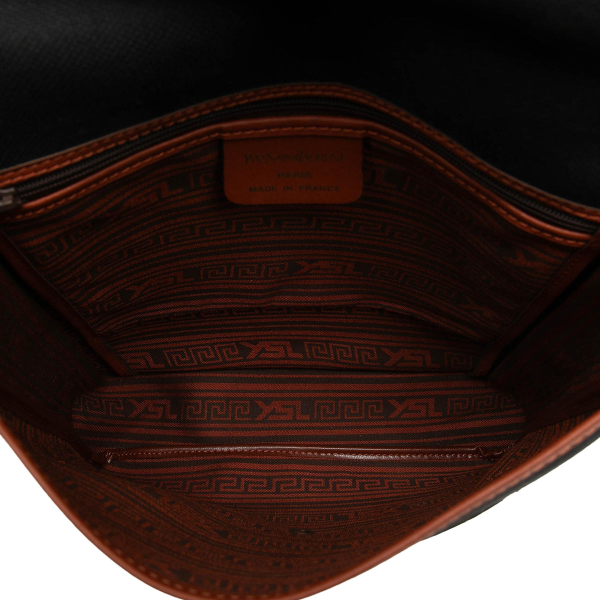 Saint Laurent Canvas Crossbody