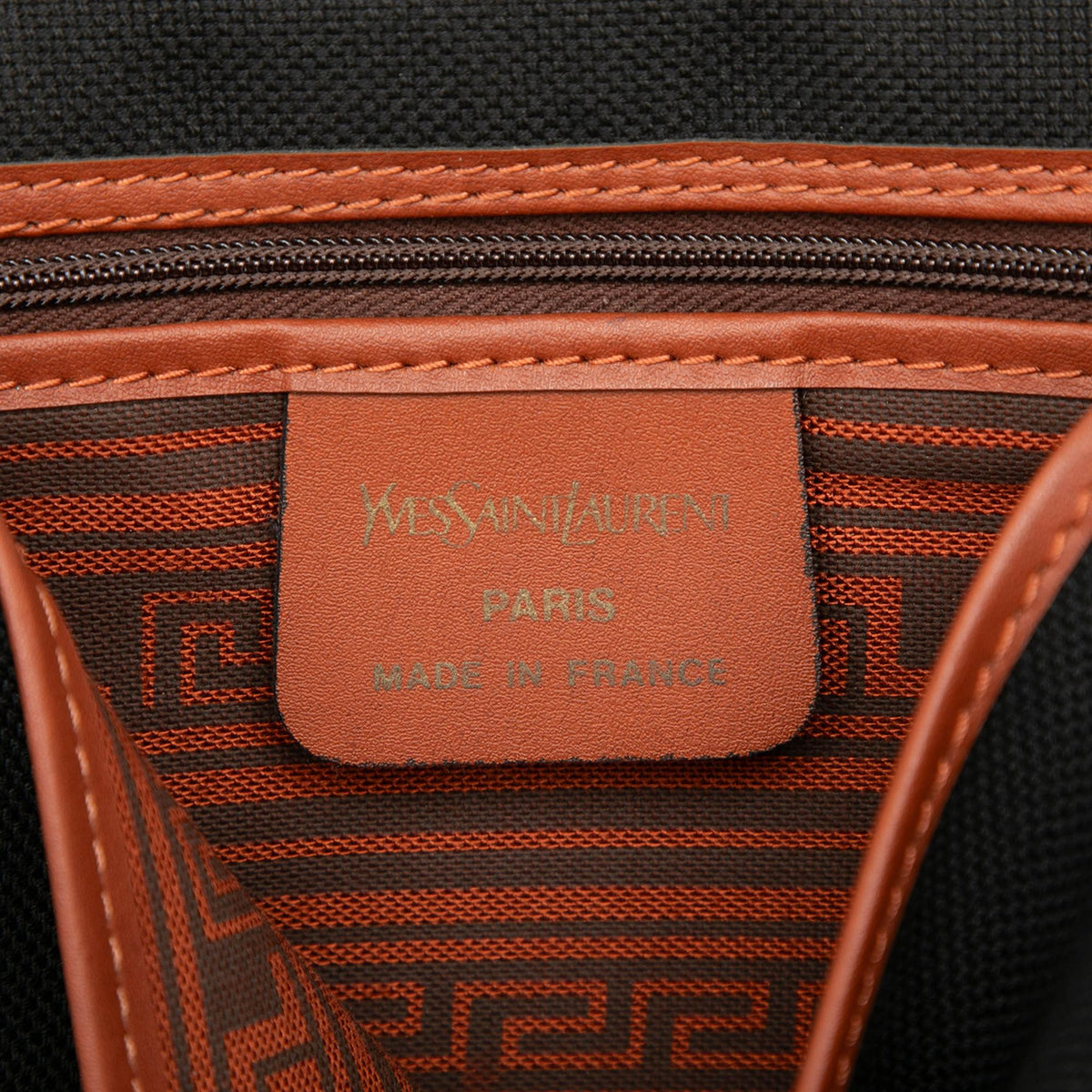 Saint Laurent Canvas Crossbody