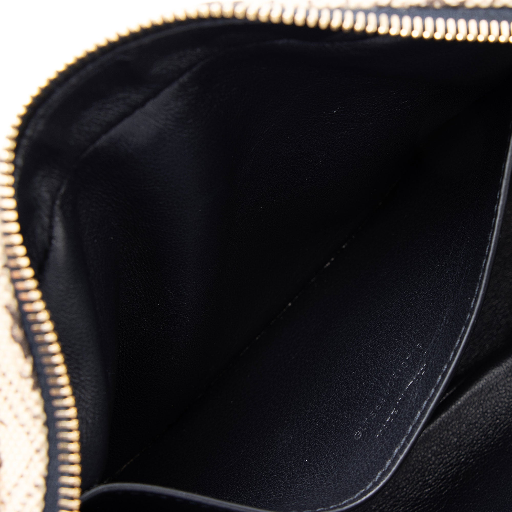 Saint Laurent Canvas Le Monogramme Camera Bag