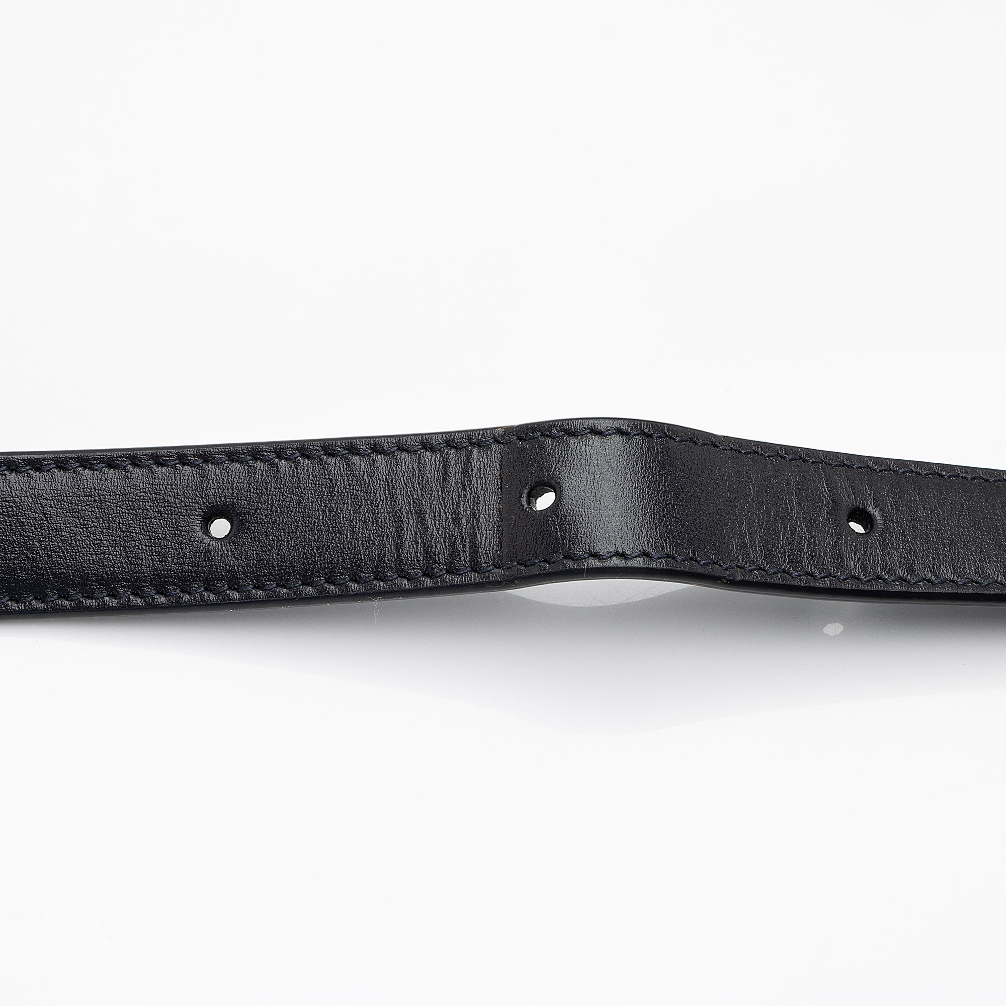 Saint Laurent Canvas Le Monogramme Camera Bag