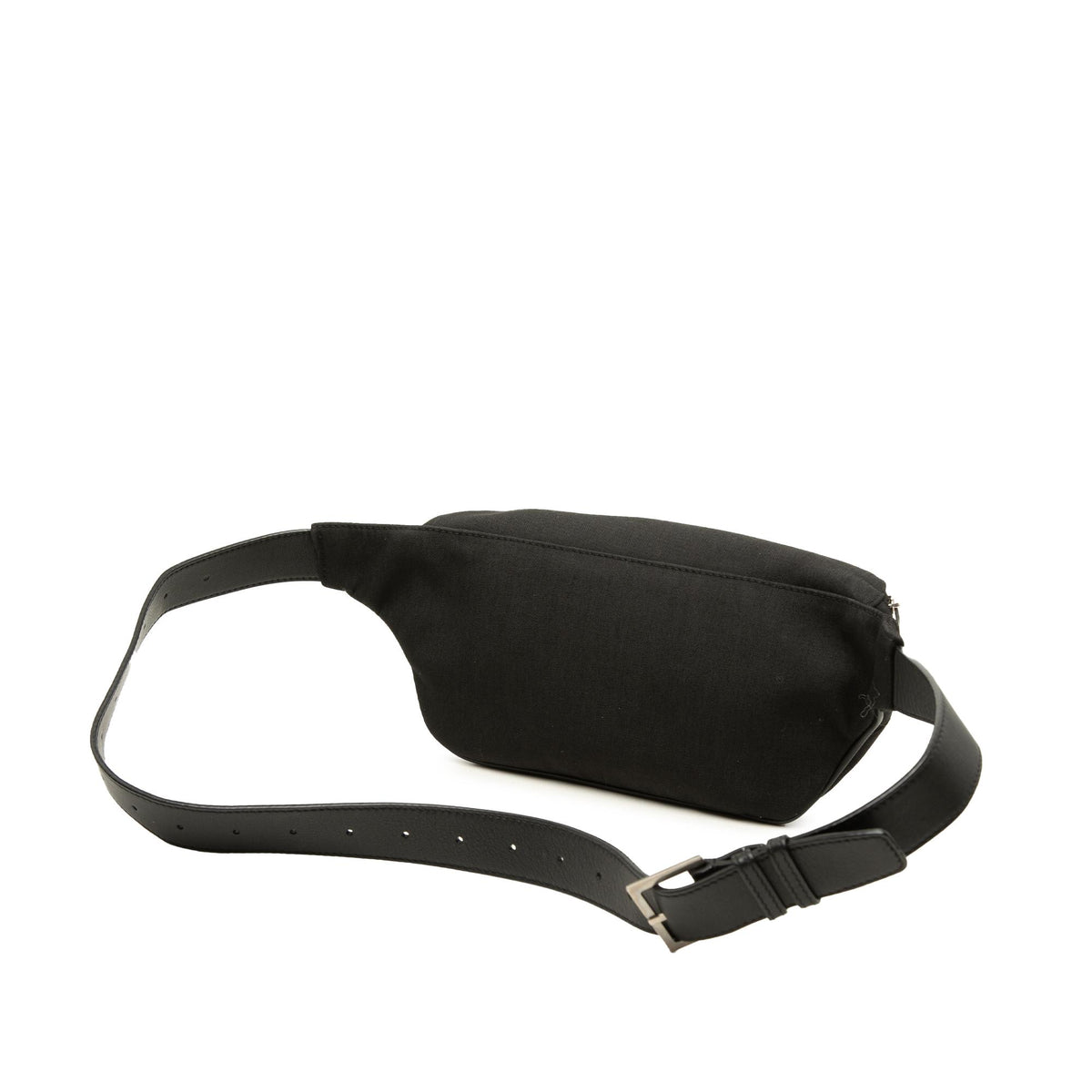 Saint Laurent Canvas Monogram Belt Bag