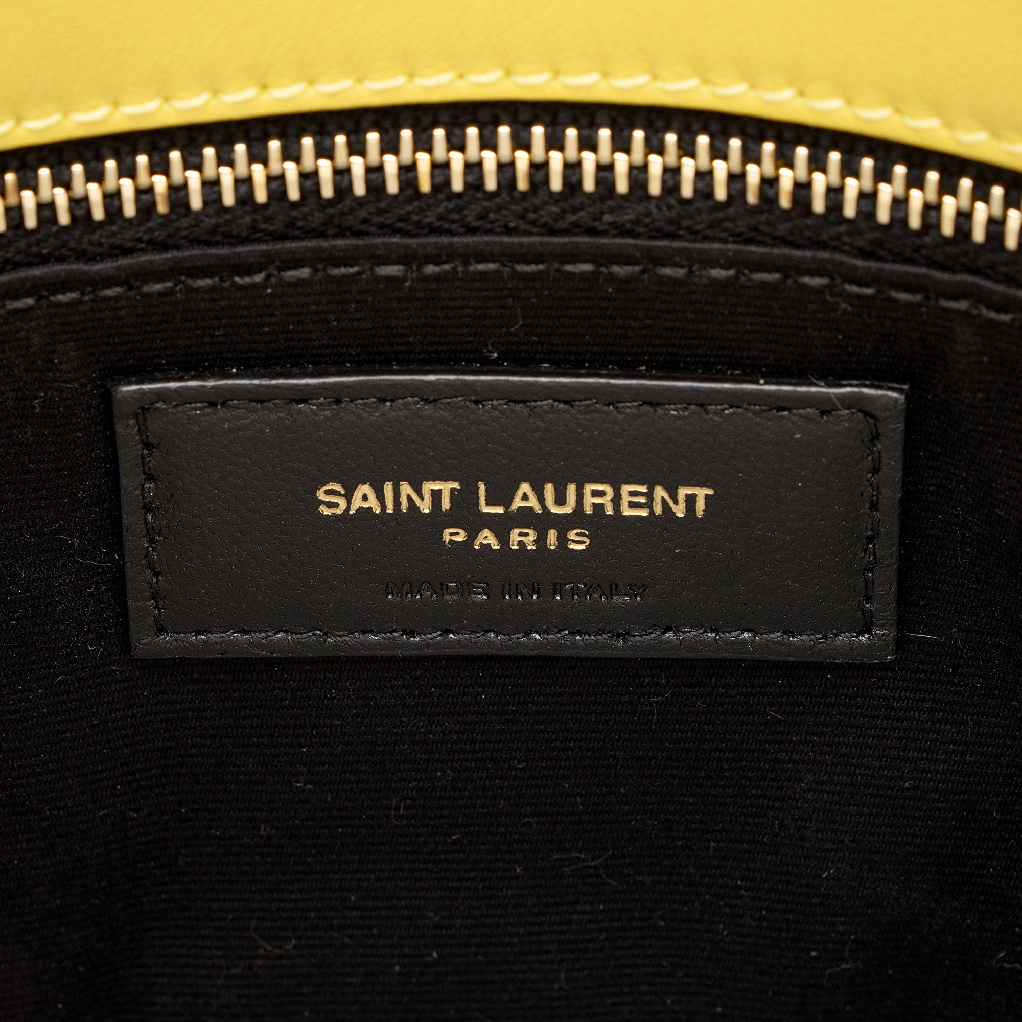 Saint Laurent Canvas Monogram Puffer LouLou Toy Shoulder Bag (SHF-k1xZIv)