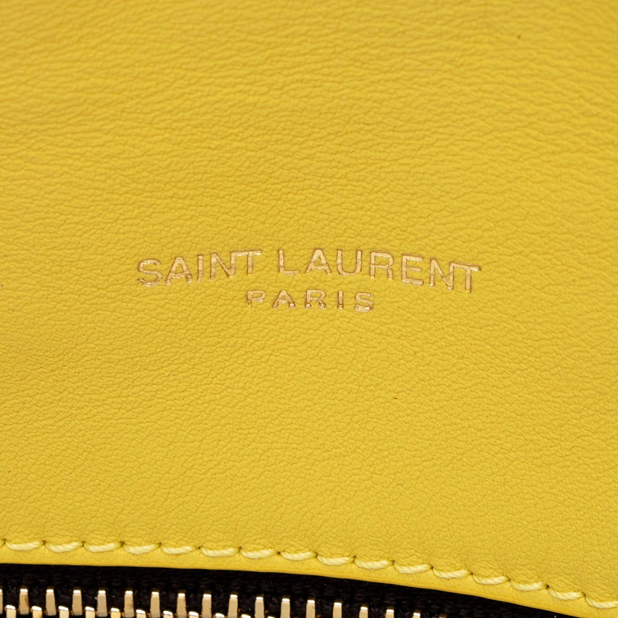 Saint Laurent Canvas Monogram Puffer LouLou Toy Shoulder Bag (SHF-k1xZIv)