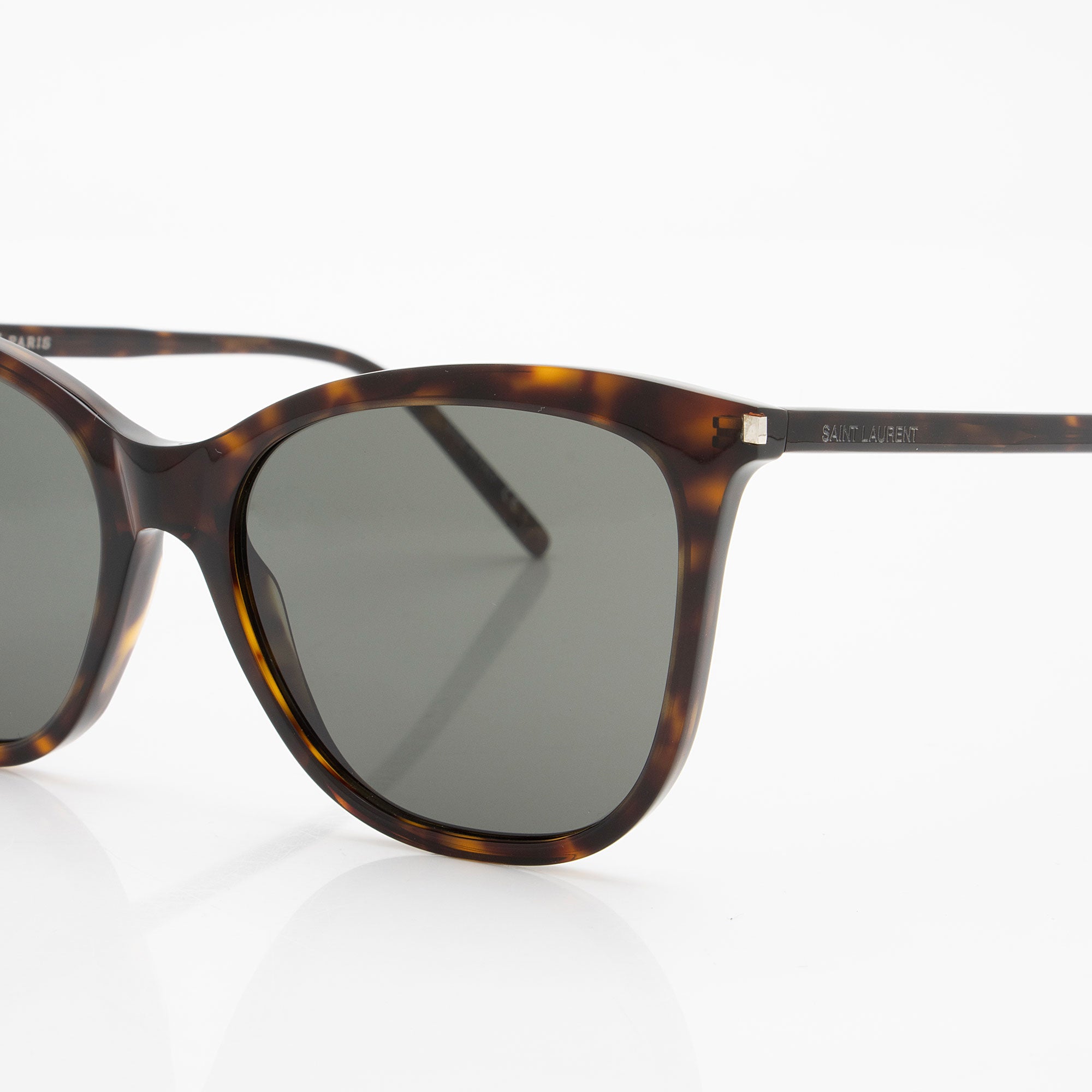 Saint Laurent Cat Eye Sunglasses