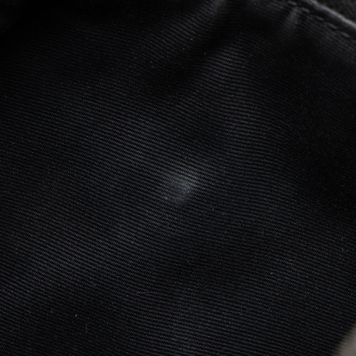Saint Laurent Crinkled Calfskin Monogram Niki Belt Bag