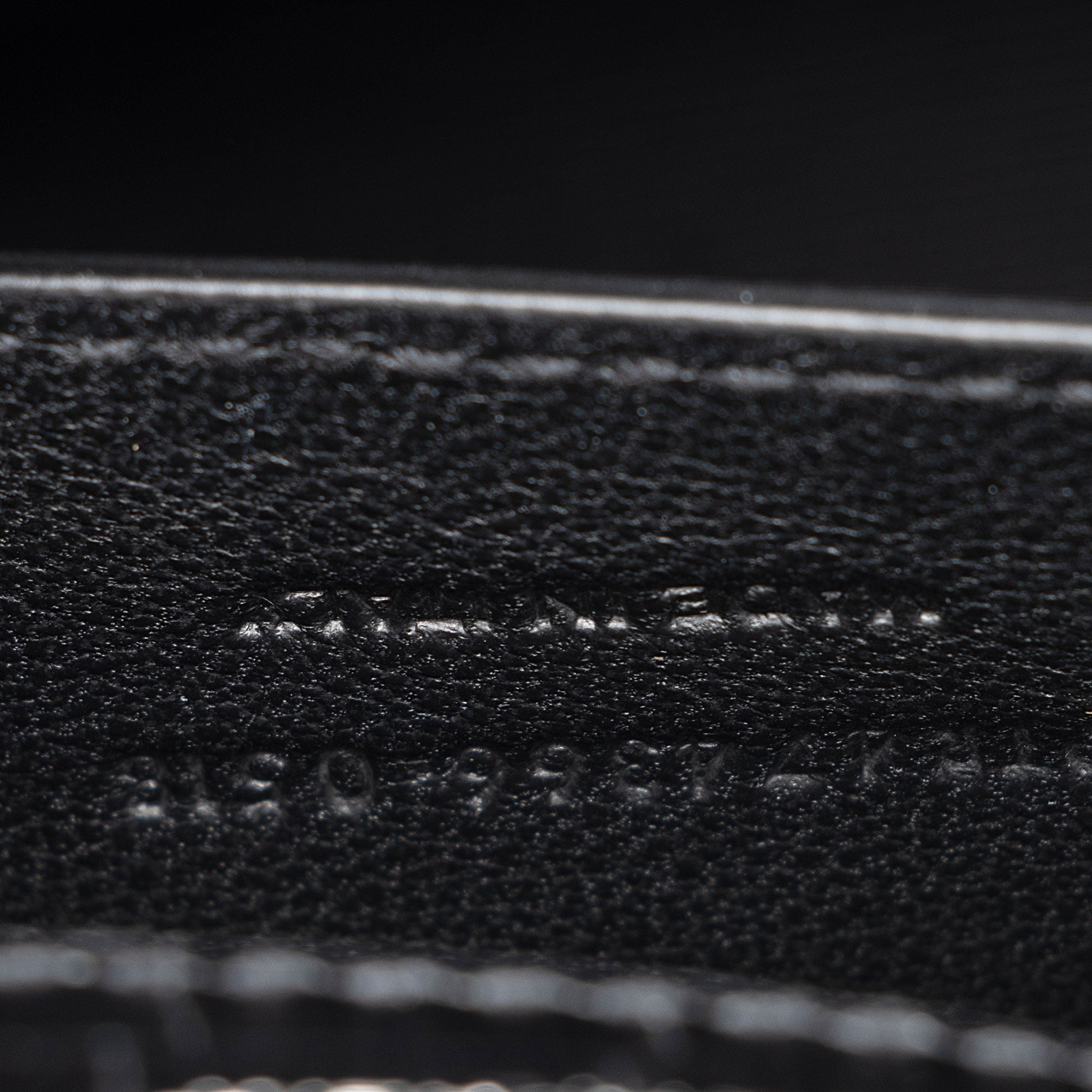 Saint Laurent Croc Embossed Leather Monogram Kate Tassel Small Shoulder Bag (SHF-BWswR2)