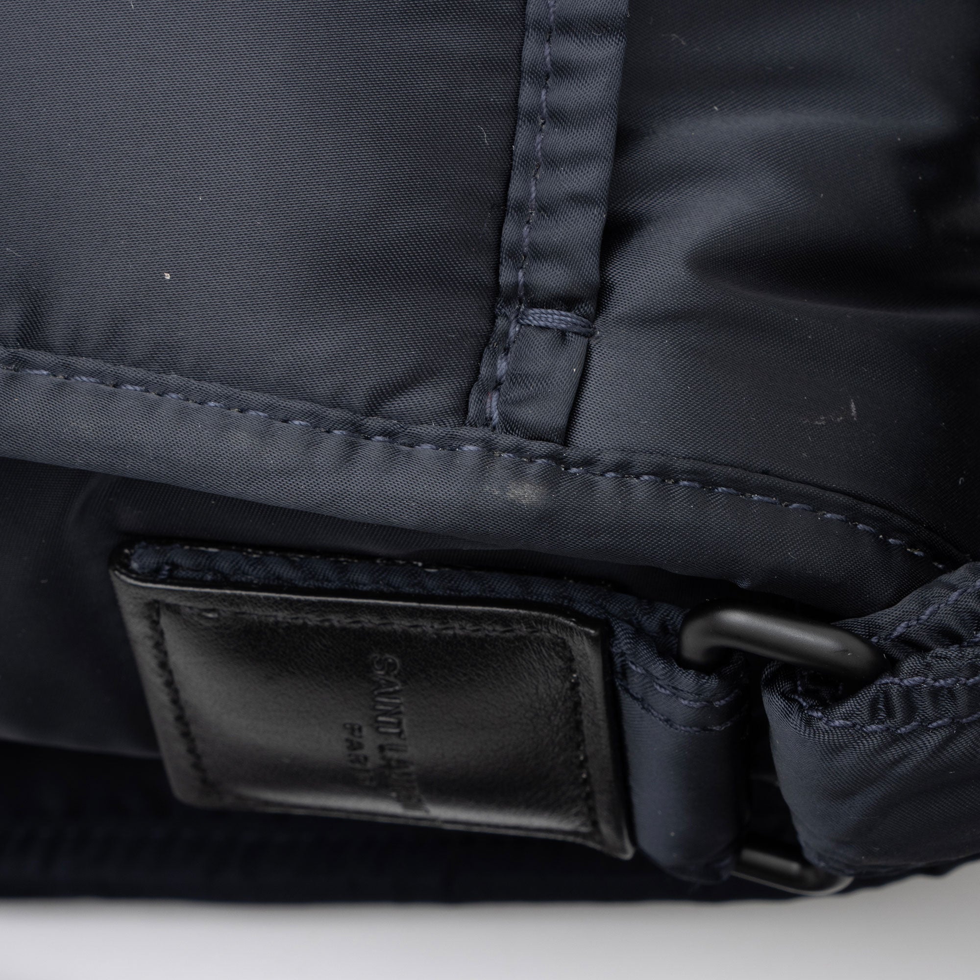 Saint Laurent Econyl Niki Messenger