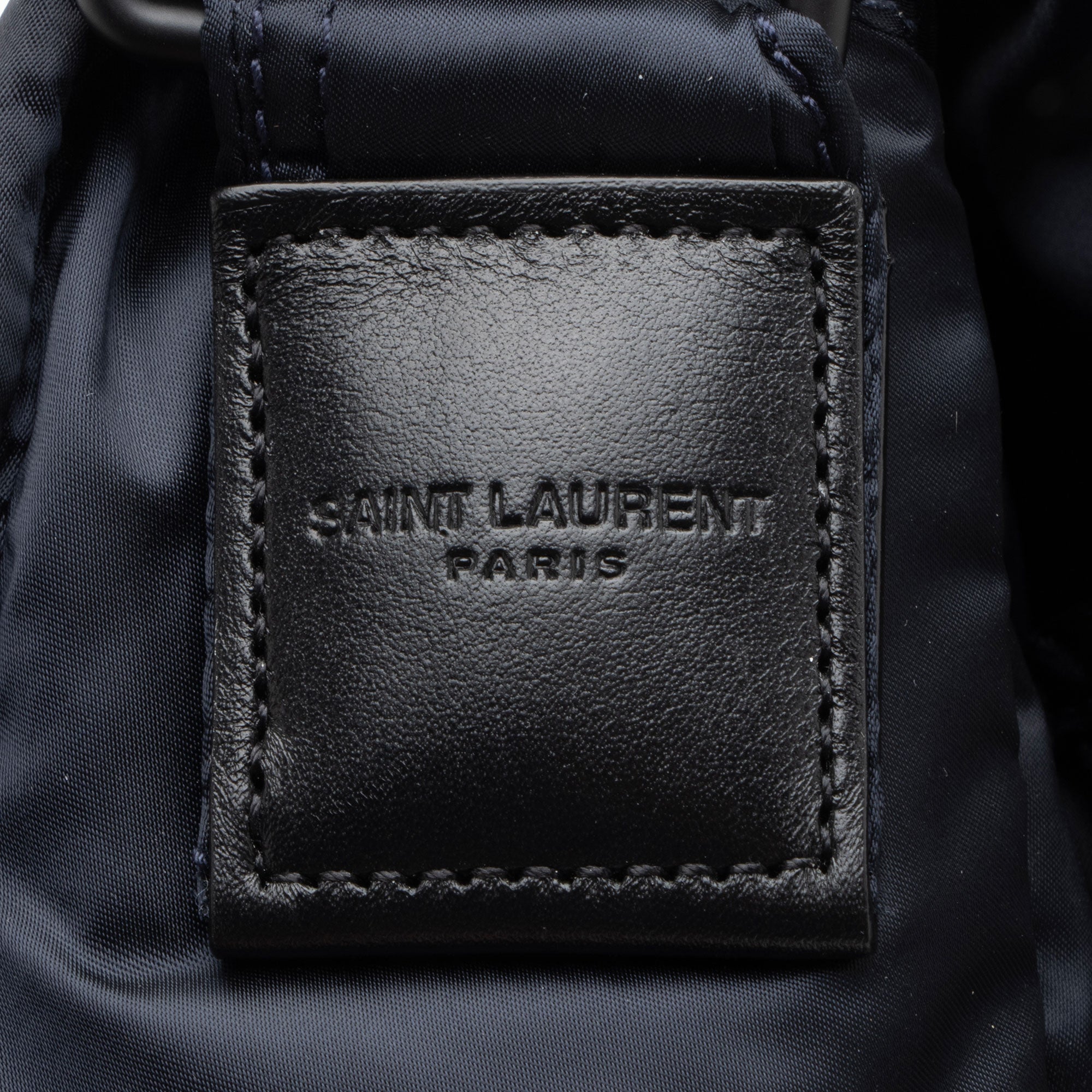 Saint Laurent Econyl Niki Messenger