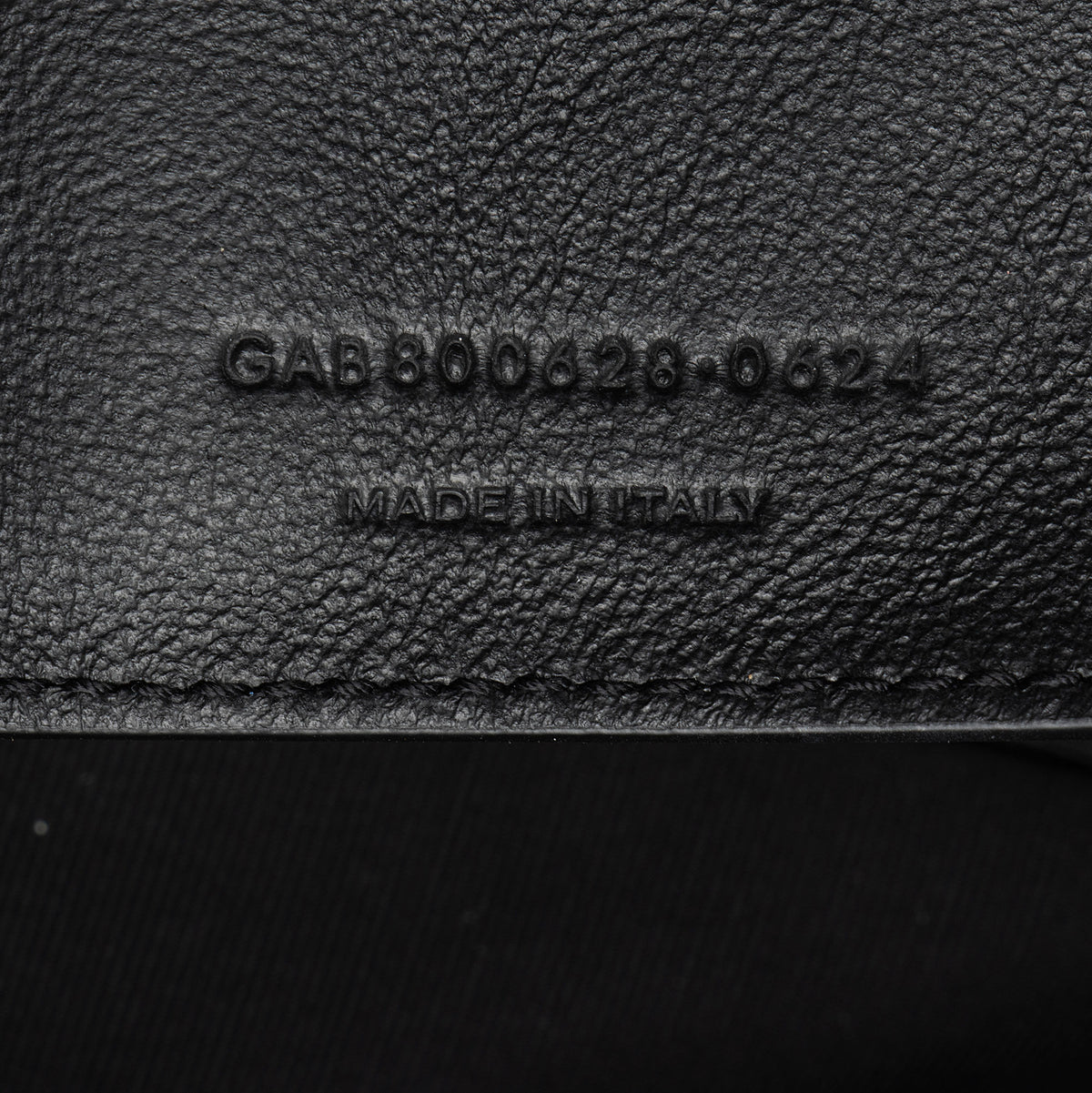 Saint Laurent Fur Jamie 4.3 Shoulder Bag