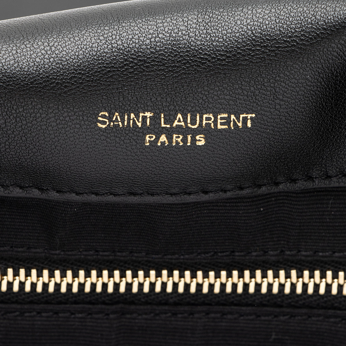 Saint Laurent Fur Jamie 4.3 Shoulder Bag