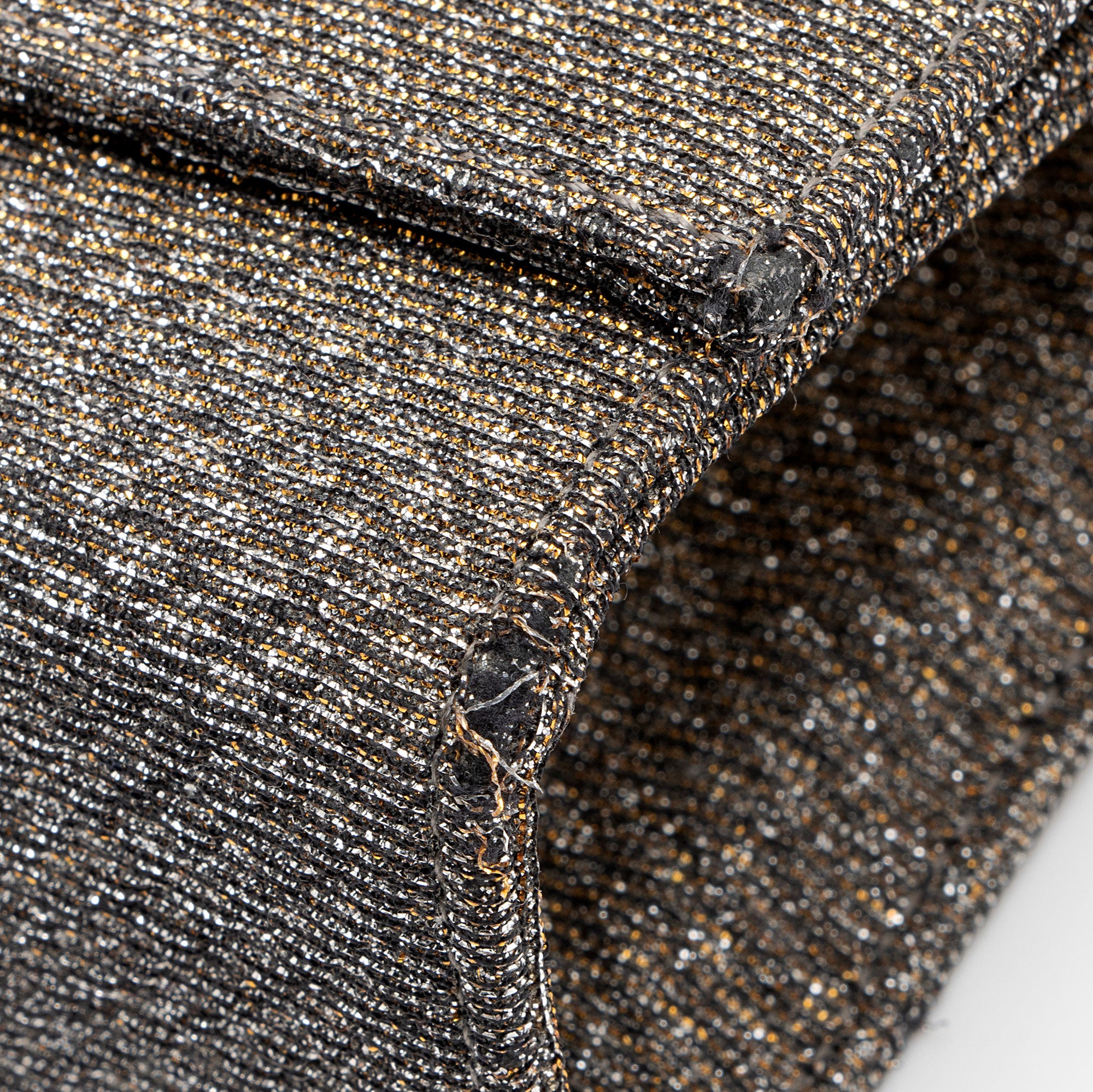 Saint Laurent Glitter Monogram Kate Tassel Medium Shoulder Bag