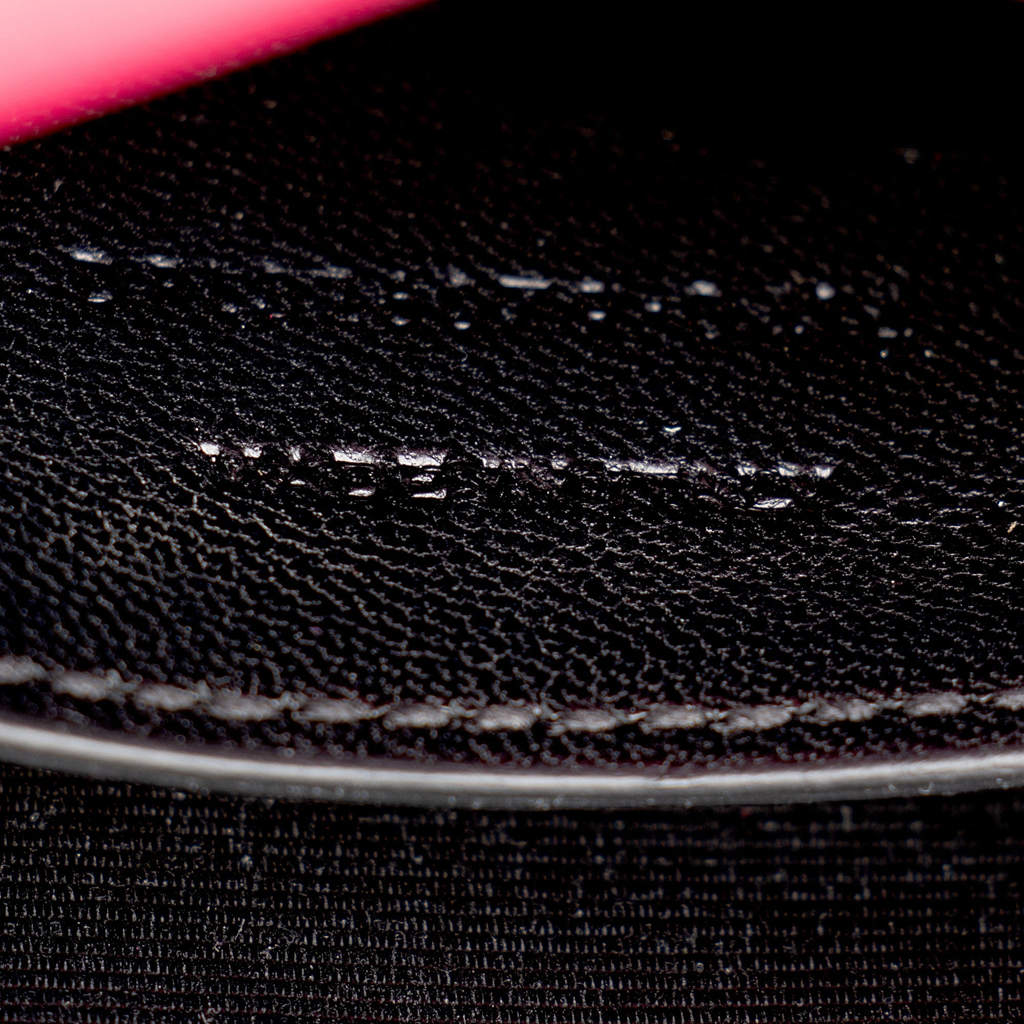 Saint Laurent Grain de Poudre Monogram Kate Clutch