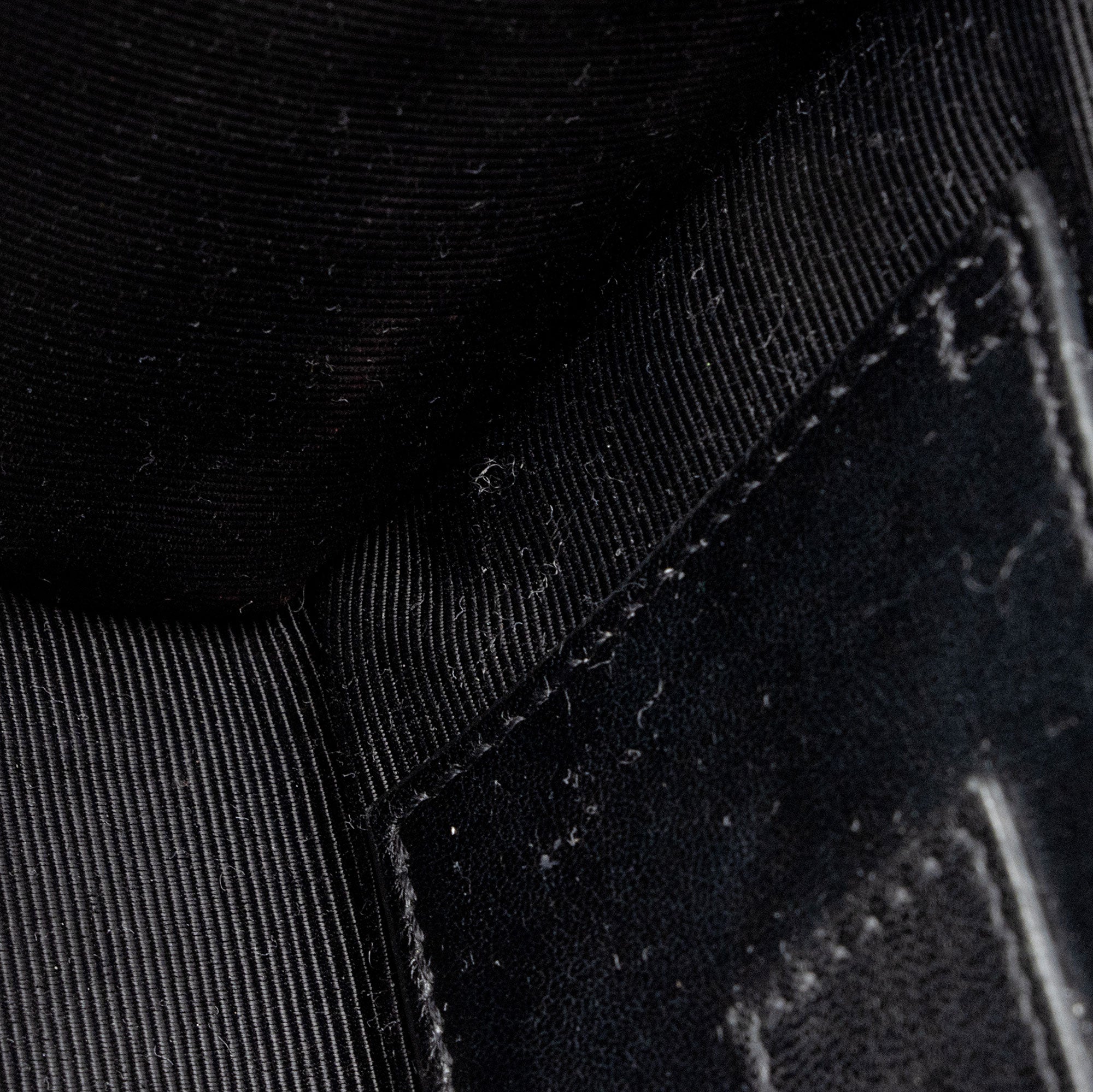 Saint Laurent Grain de Poudre Monogram Kate Small Crossbody Bag (SHF-rdtvvN)