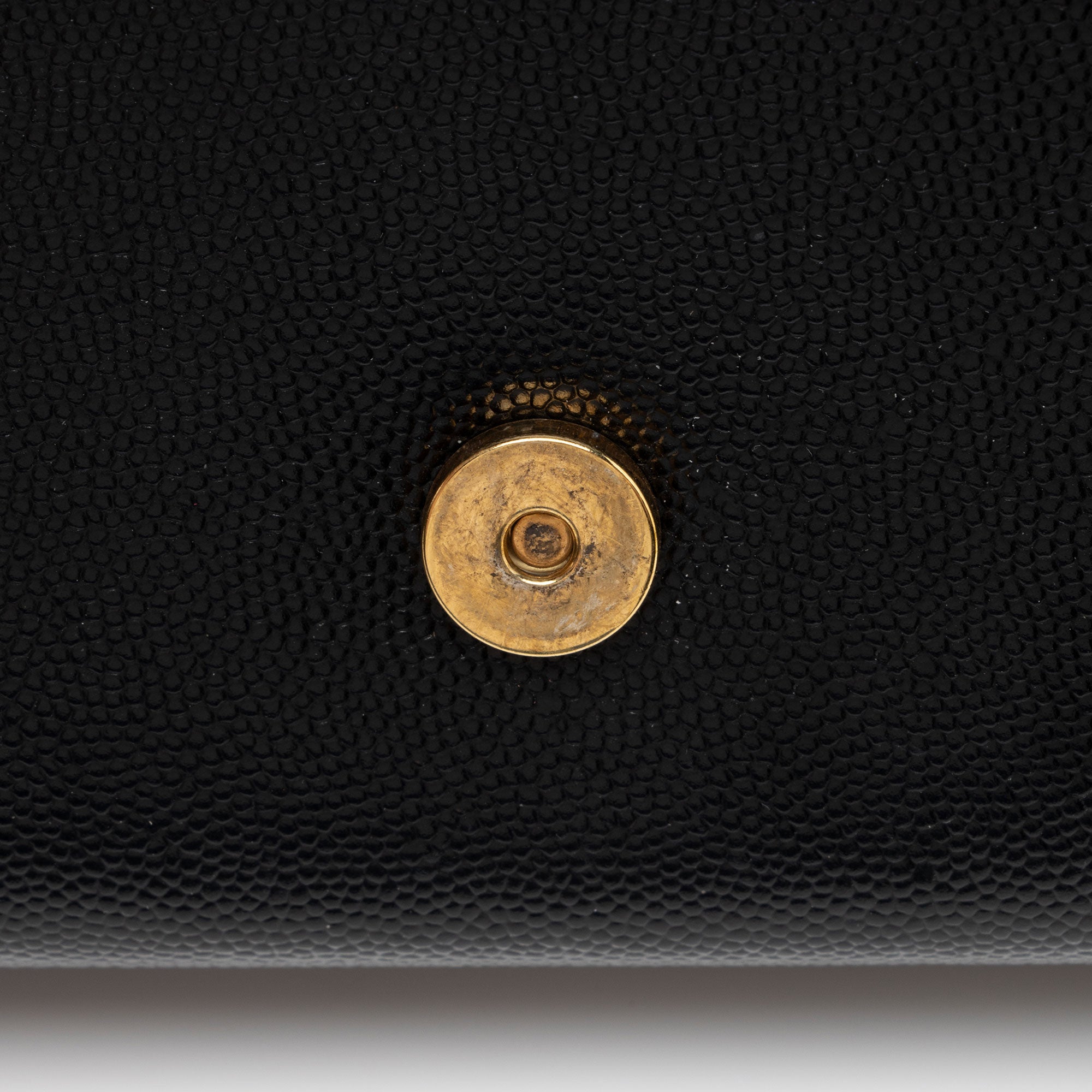 Saint Laurent Grain de Poudre Monogram Kate Small Crossbody (SHF-C8kcKX)