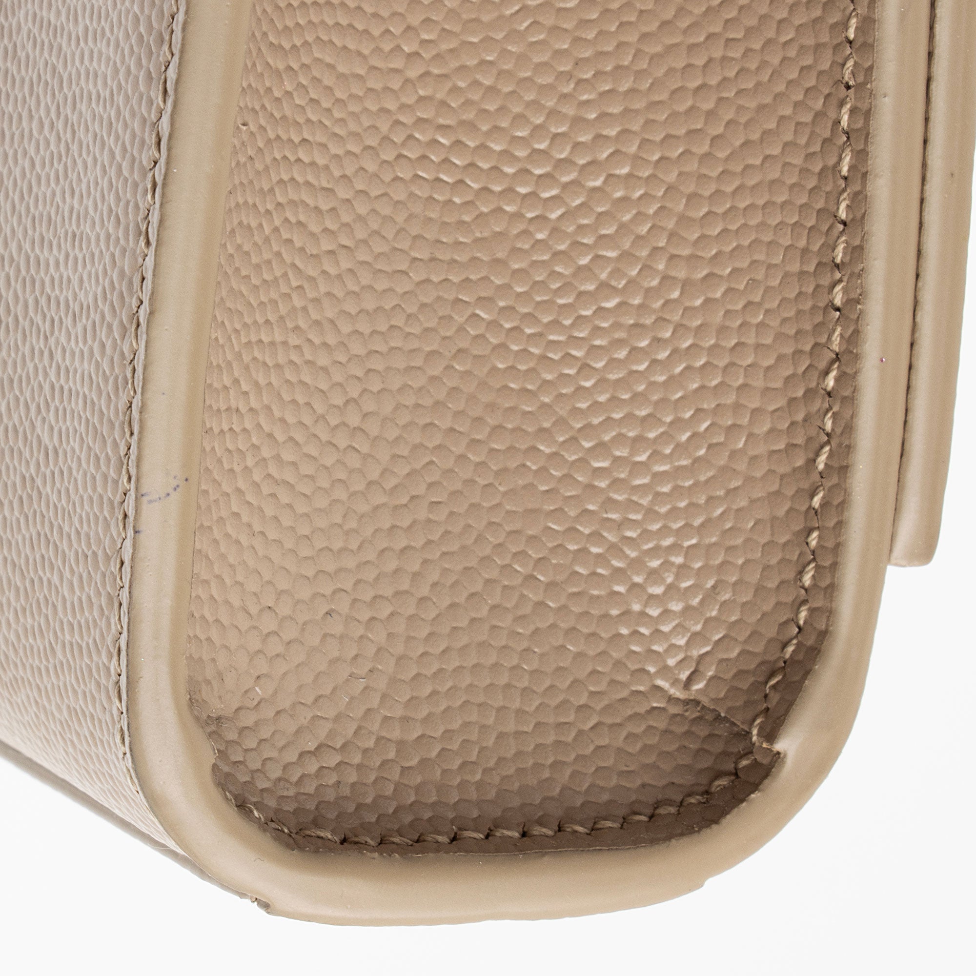 Saint Laurent Grain de Poudre Monogram Kate Small Shoulder Bag (SHF-mA4MBT)