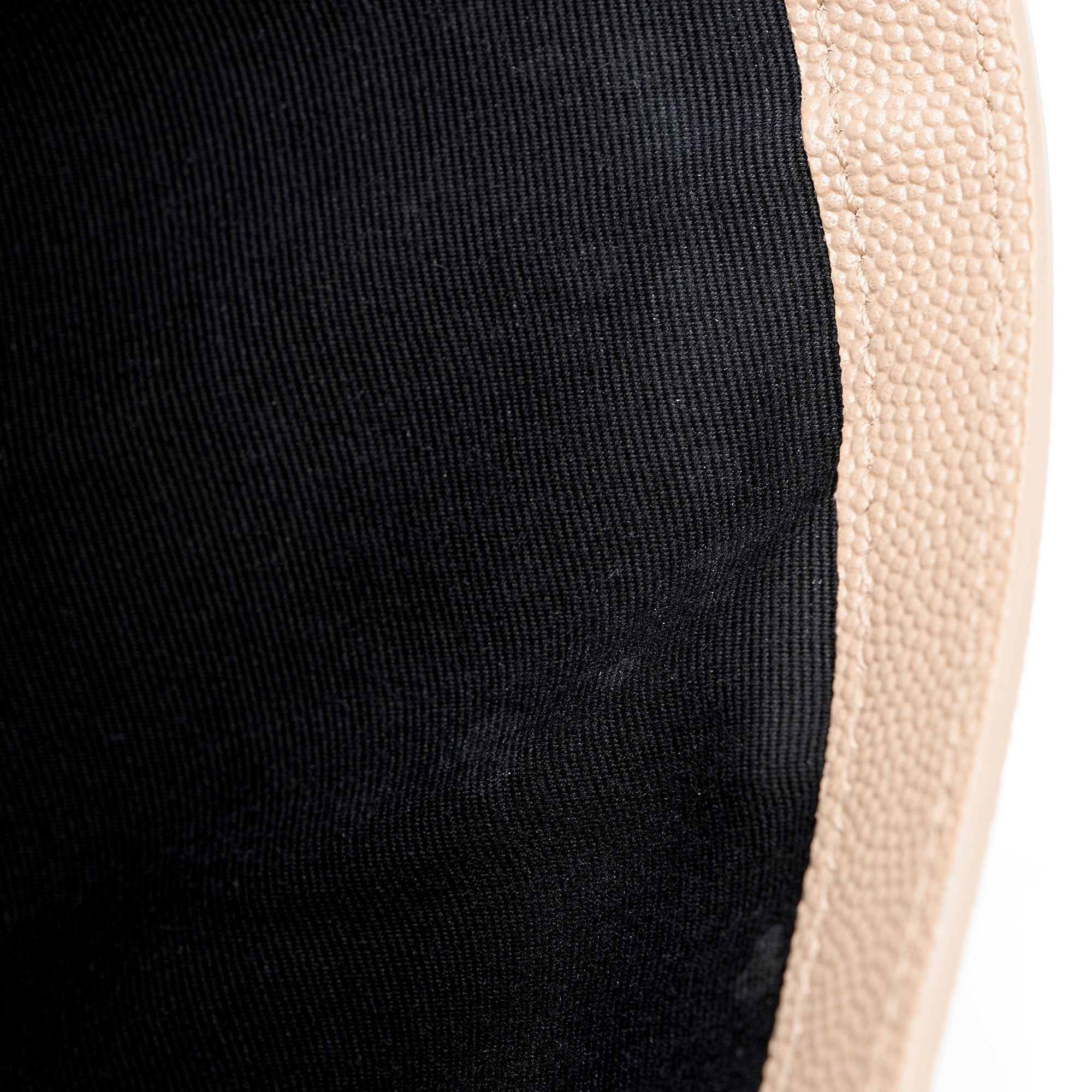 Saint Laurent Grain de Poudre Monogram Uptown Envelope Clutch (SHF-jXfAtG)