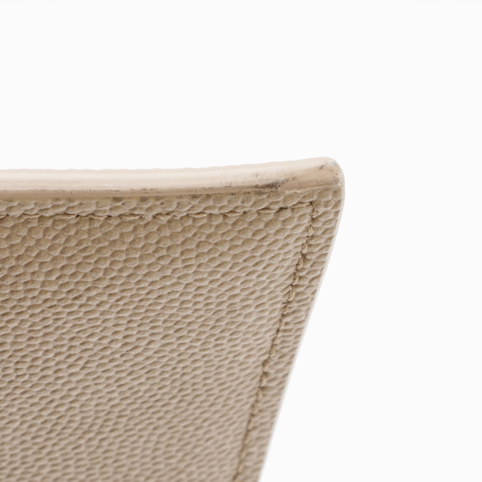 Saint Laurent Grain de Poudre Monogram Uptown Envelope Clutch (SHF-jXfAtG)