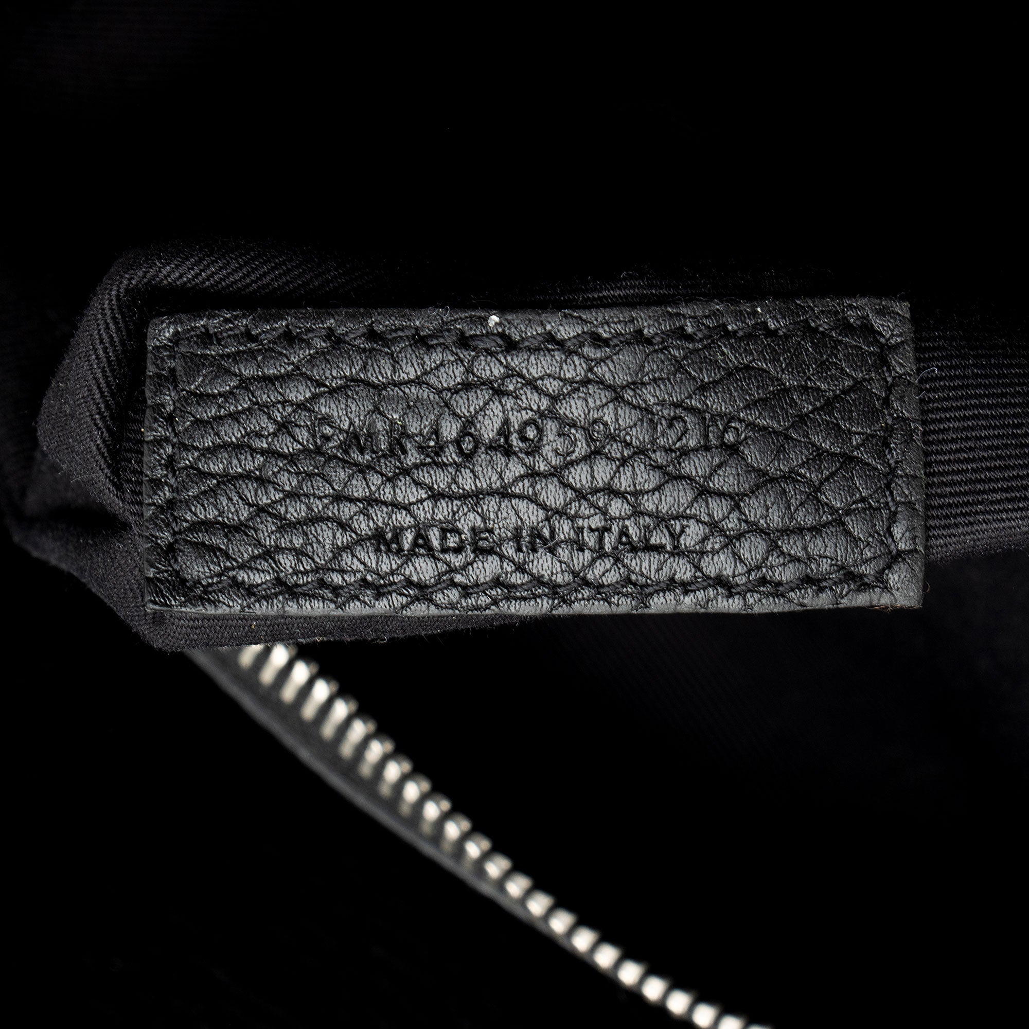 Saint Laurent Grained Calfskin Sac De Jour Supple Medium Tote