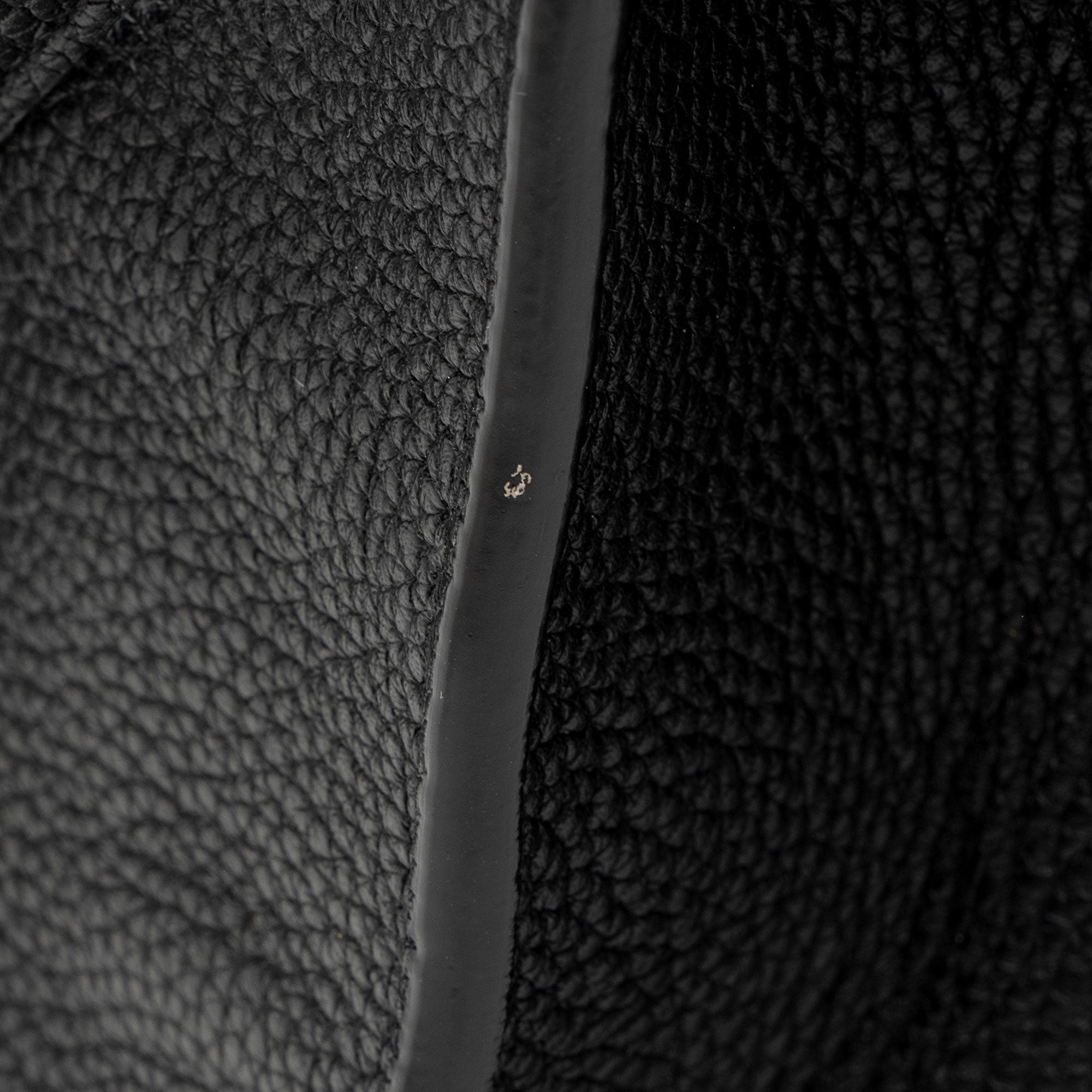 Saint Laurent Grained Calfskin Thin Sac De Jour Large Tote