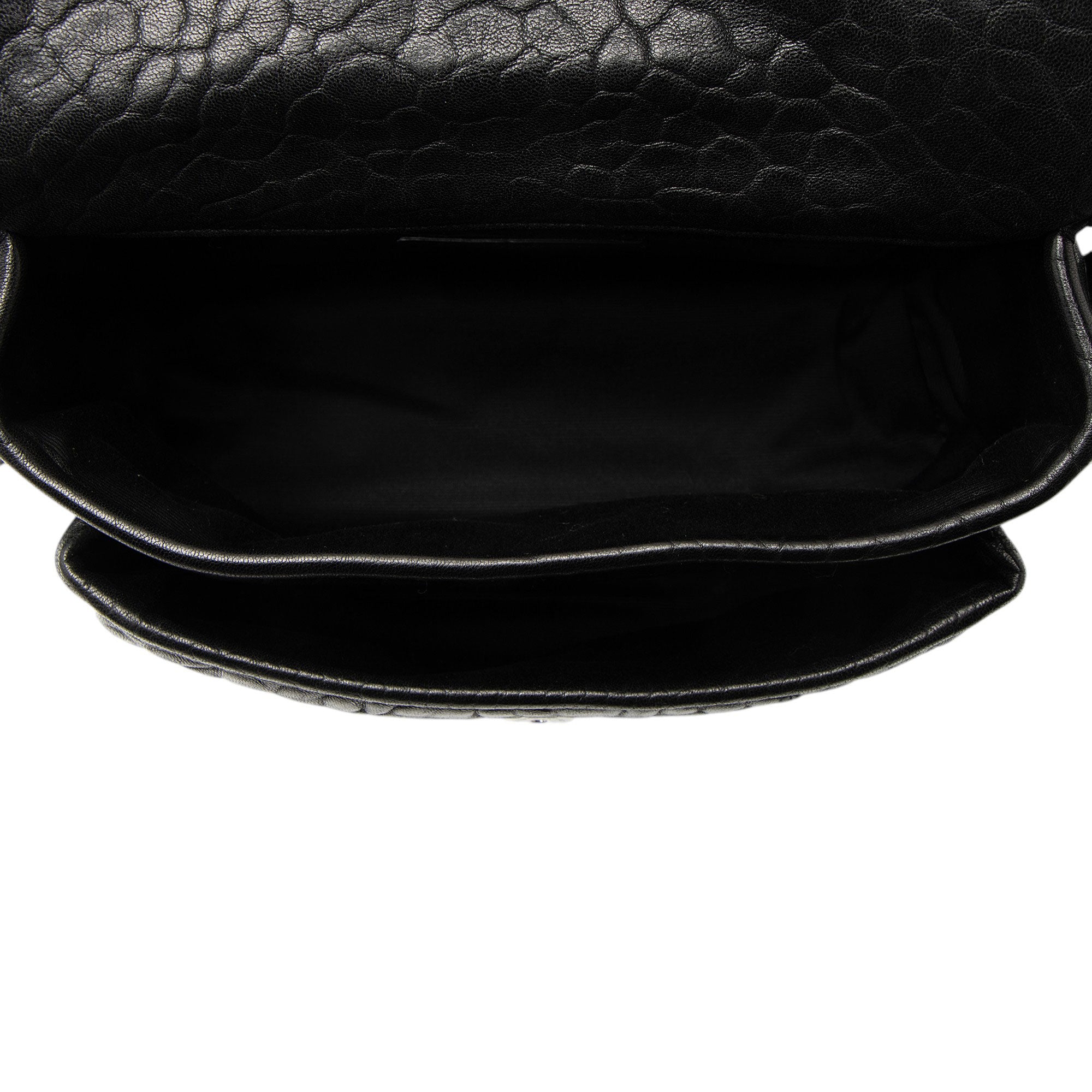 Saint Laurent Grained Lambskin Niki Small Messenger