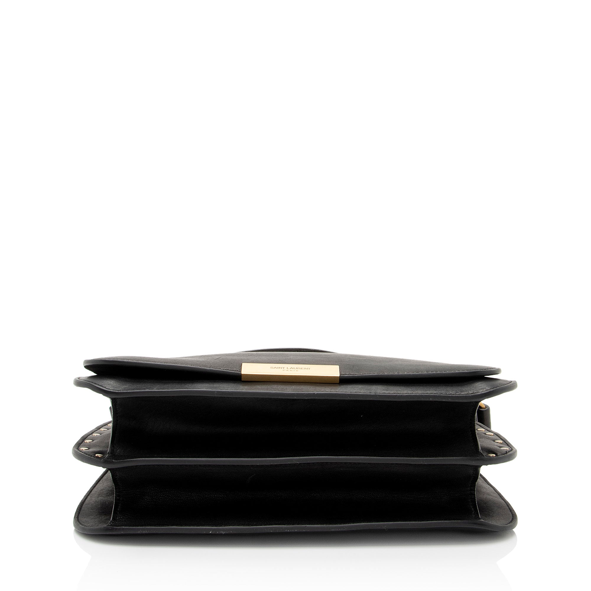 Saint Laurent Lambskin Amalia Flap Bag (SHF-iE3IiM)