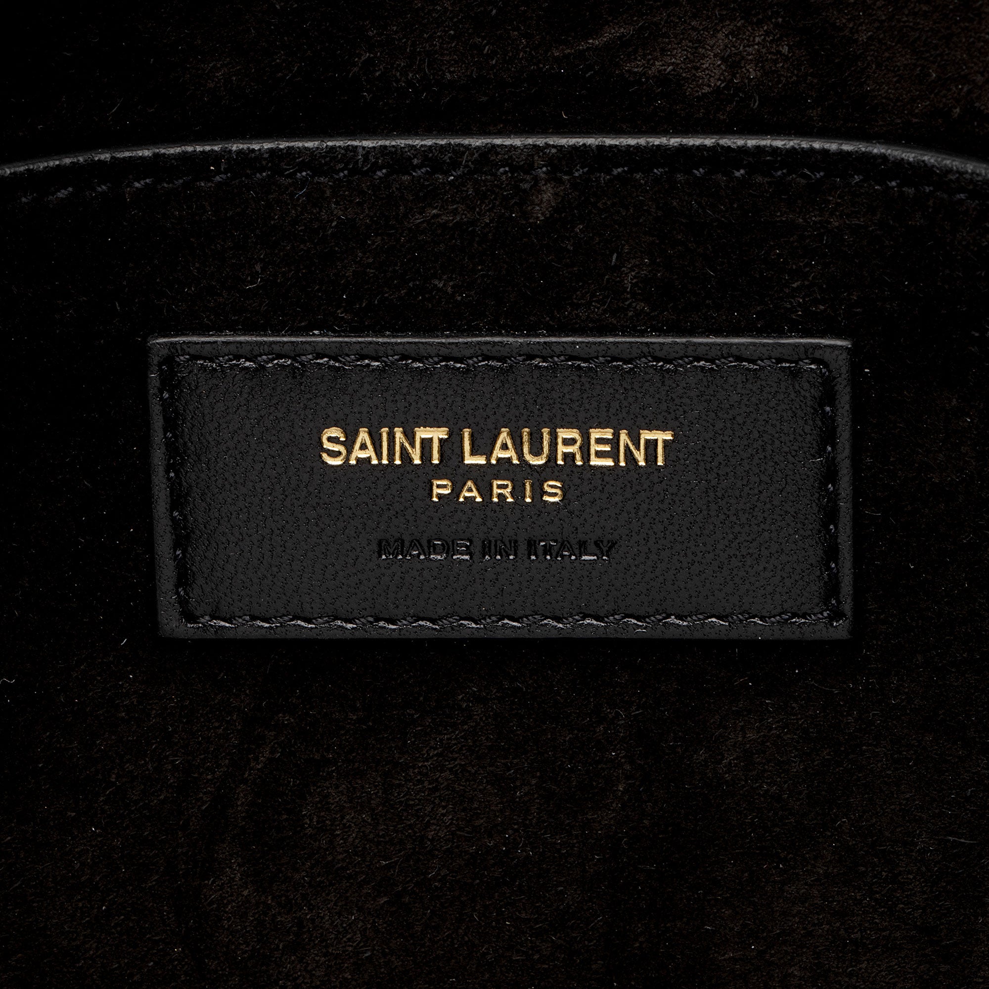 Saint Laurent Lambskin Amalia Flap Bag (SHF-iE3IiM)