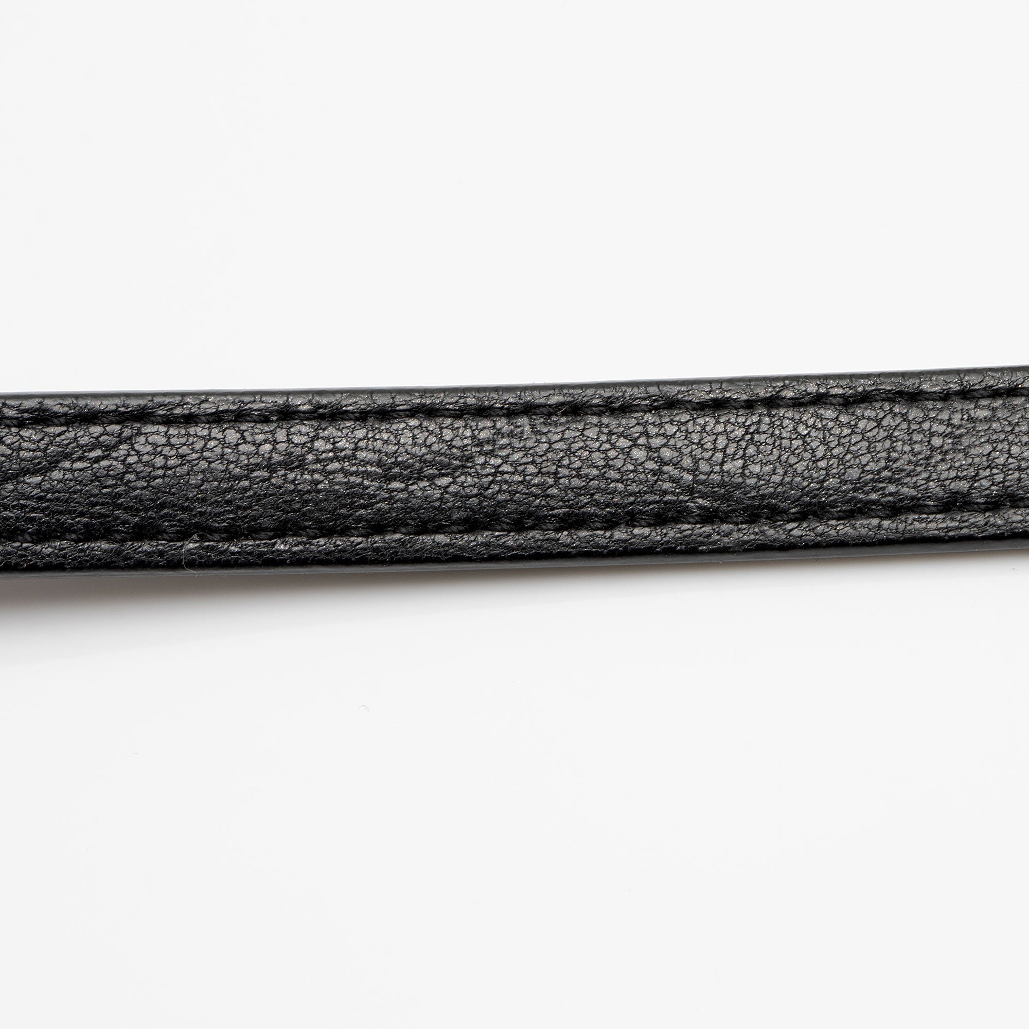 Saint Laurent Lambskin Cassandre Envelope Chain Pouch