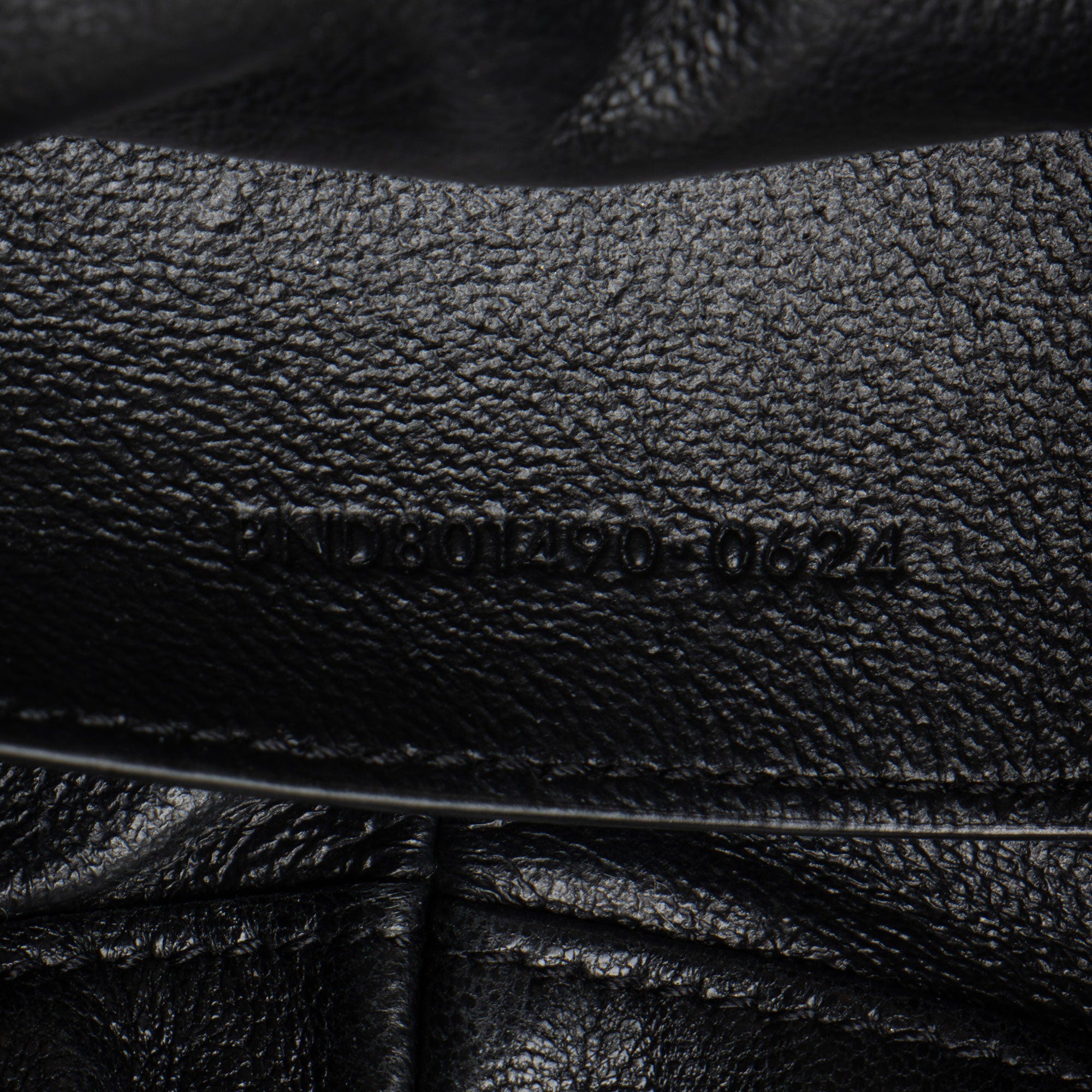 Saint Laurent Lambskin Cassandre Envelope Messenger