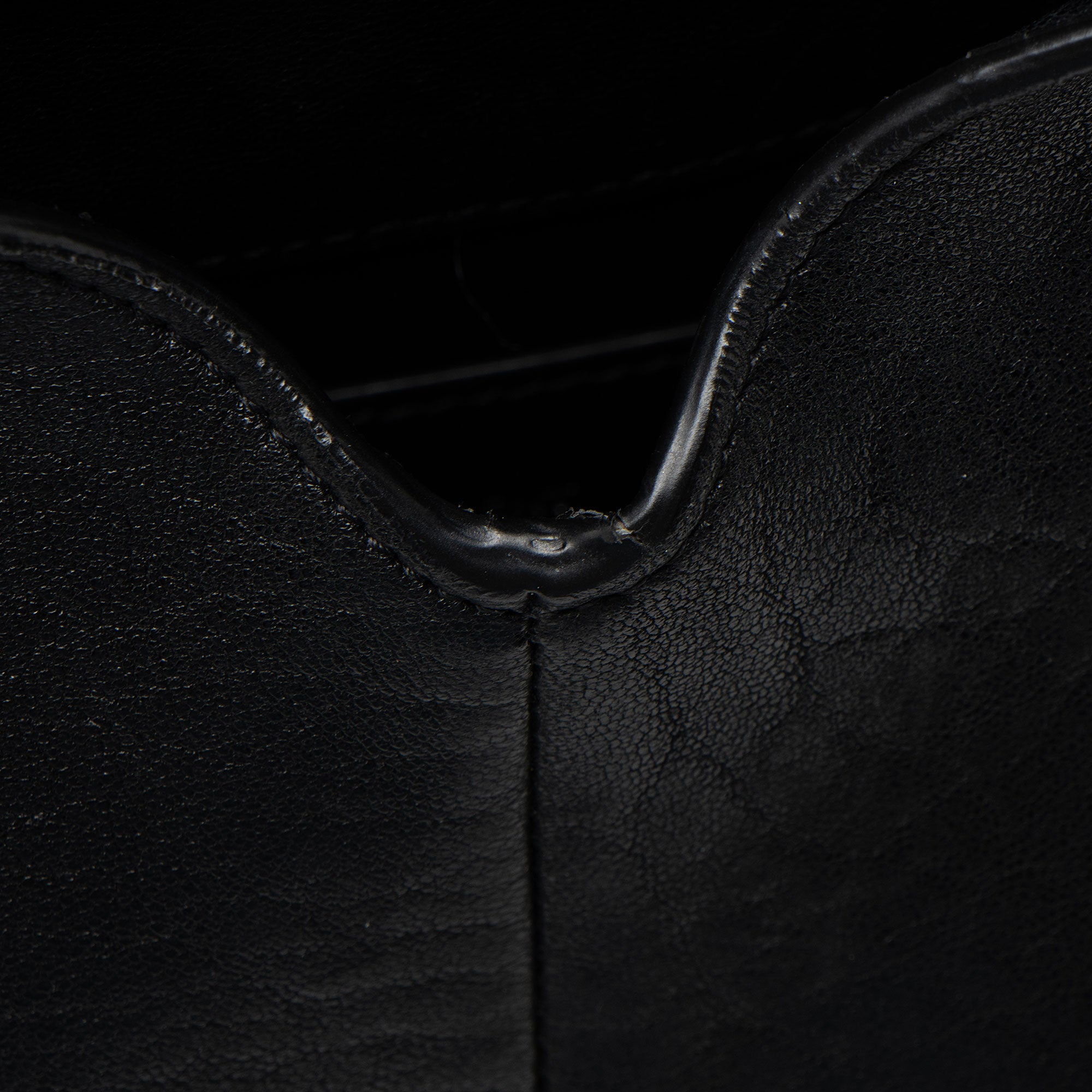Saint Laurent Lambskin Cassandre Envelope Messenger