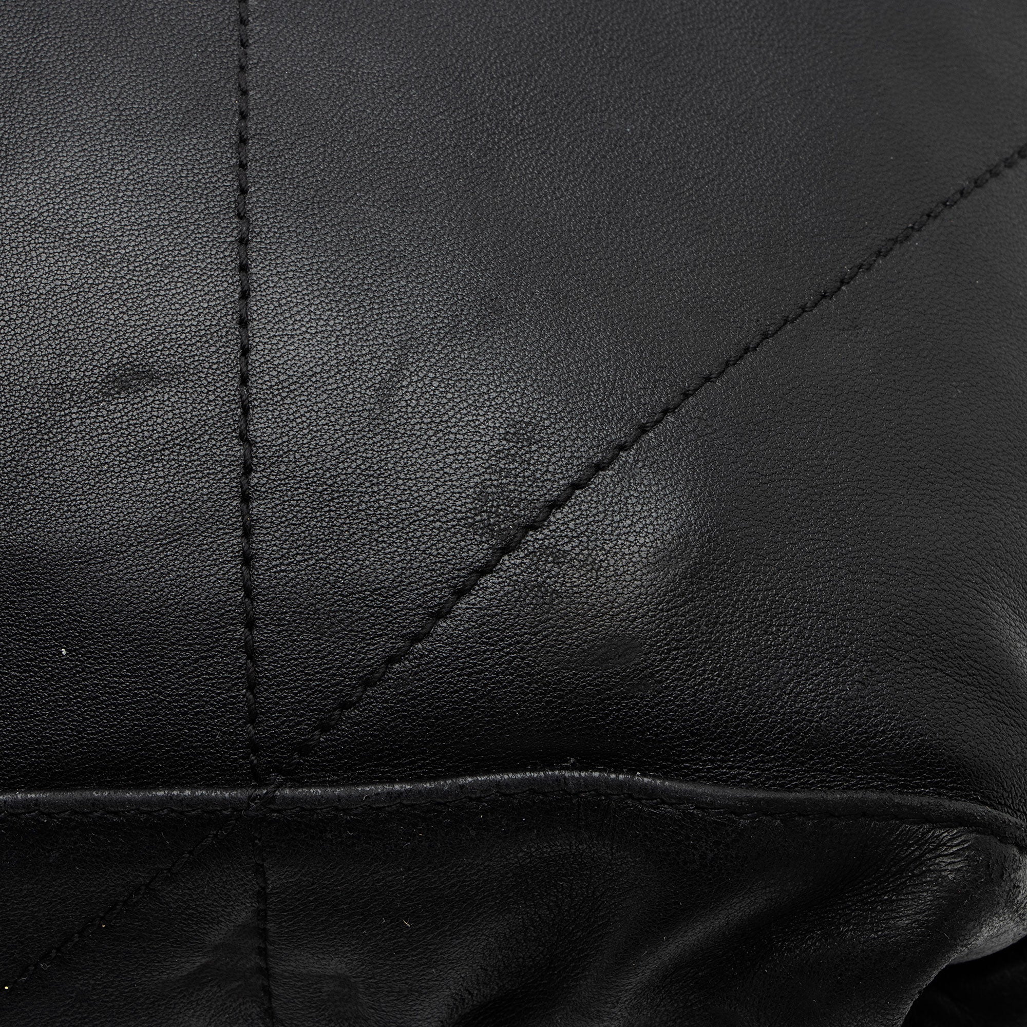 Saint Laurent Lambskin Jamie 4.3 Pochon Large Shoulder Bag