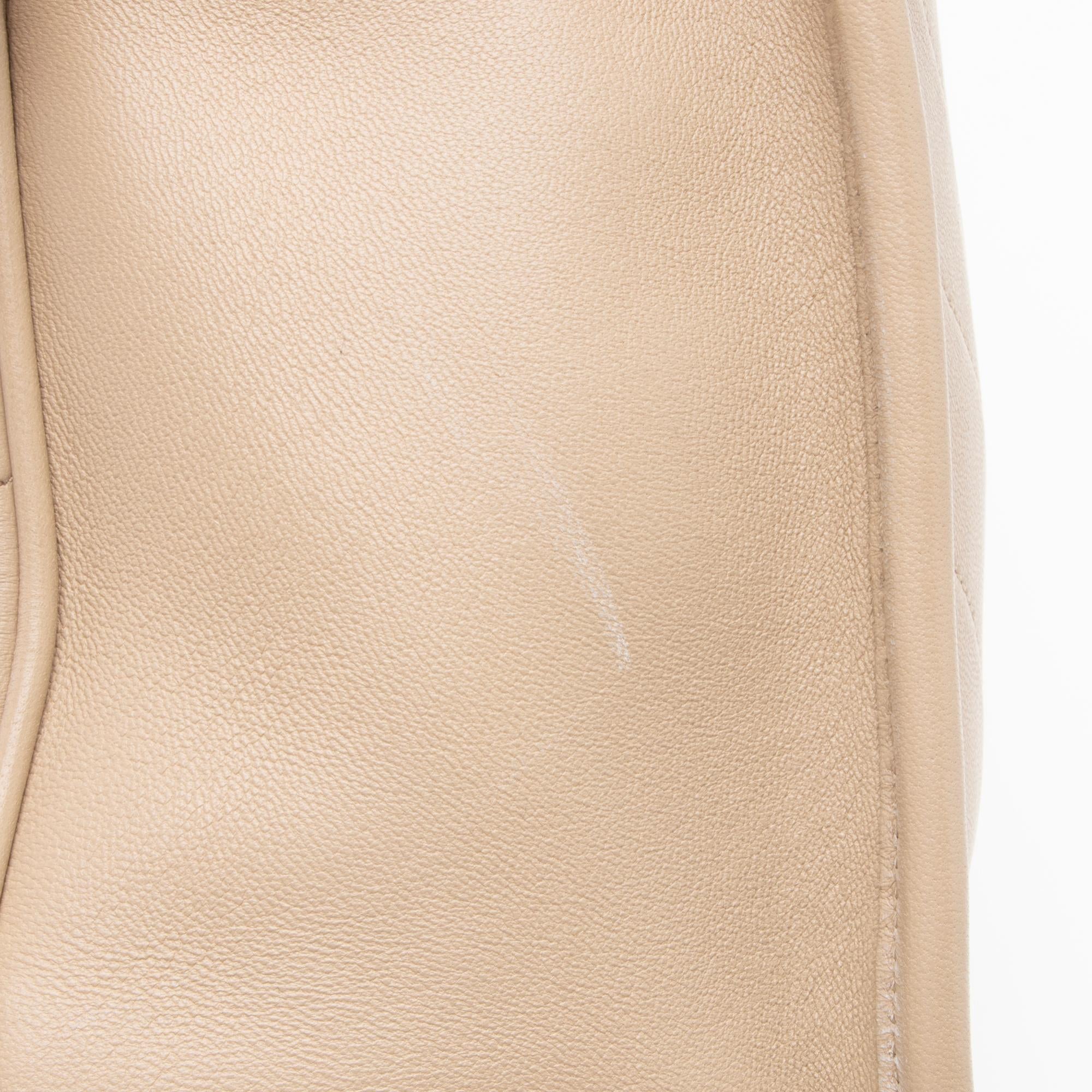 Saint Laurent Lambskin Monogram Niki Medium Shoulder Bag (SHF-23275)