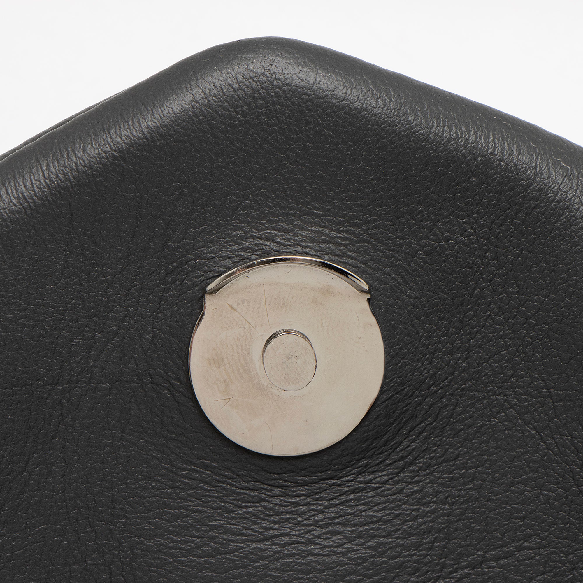 Saint Laurent Lambskin Monogram Puffer LouLou Small Shoulder Bag (SHF-pKyOVs)