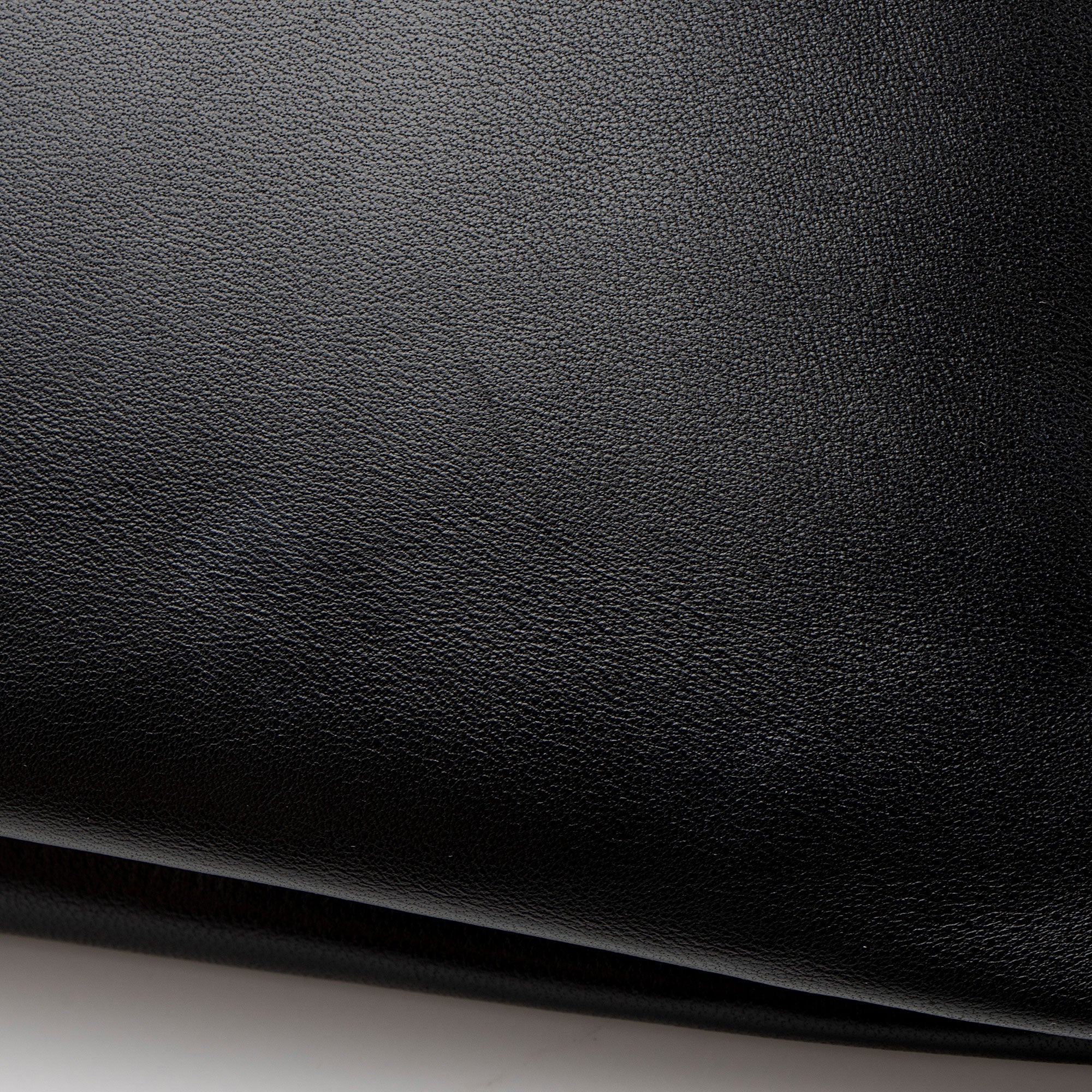Saint Laurent Lambskin Puffy Pouch