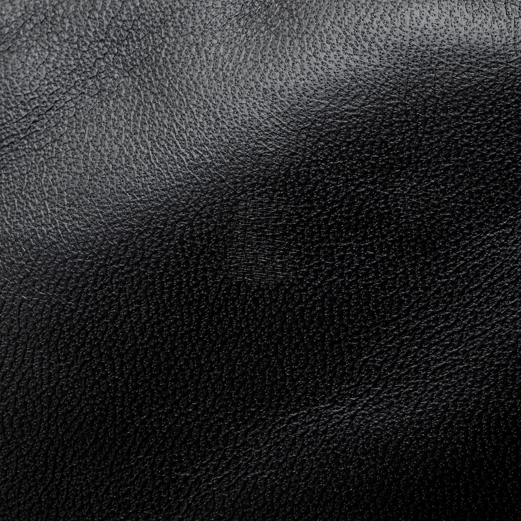 Saint Laurent Lambskin Logo Puffy Pouch
