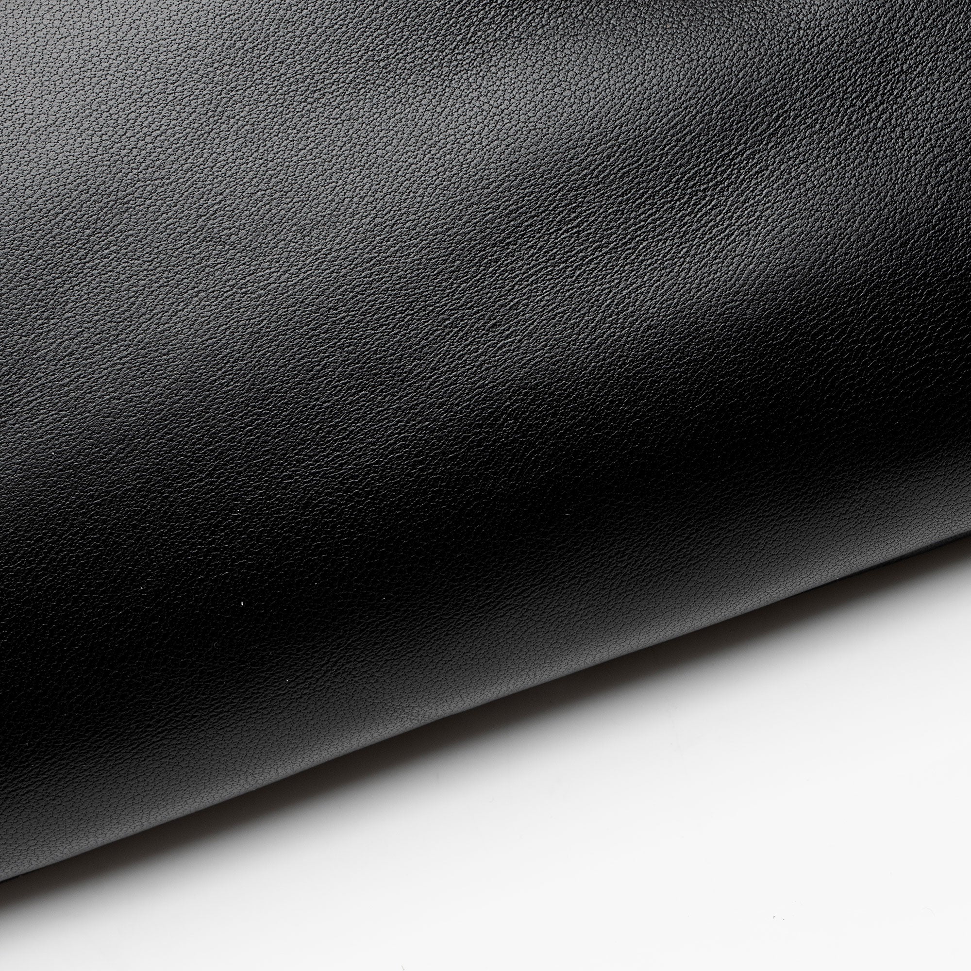 Saint Laurent Lambskin Logo Puffy Pouch