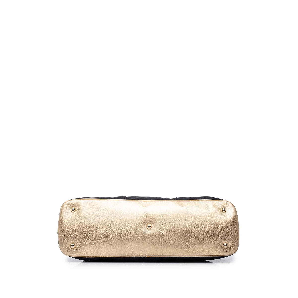 Saint Laurent Large Canvas Muse Handbag
