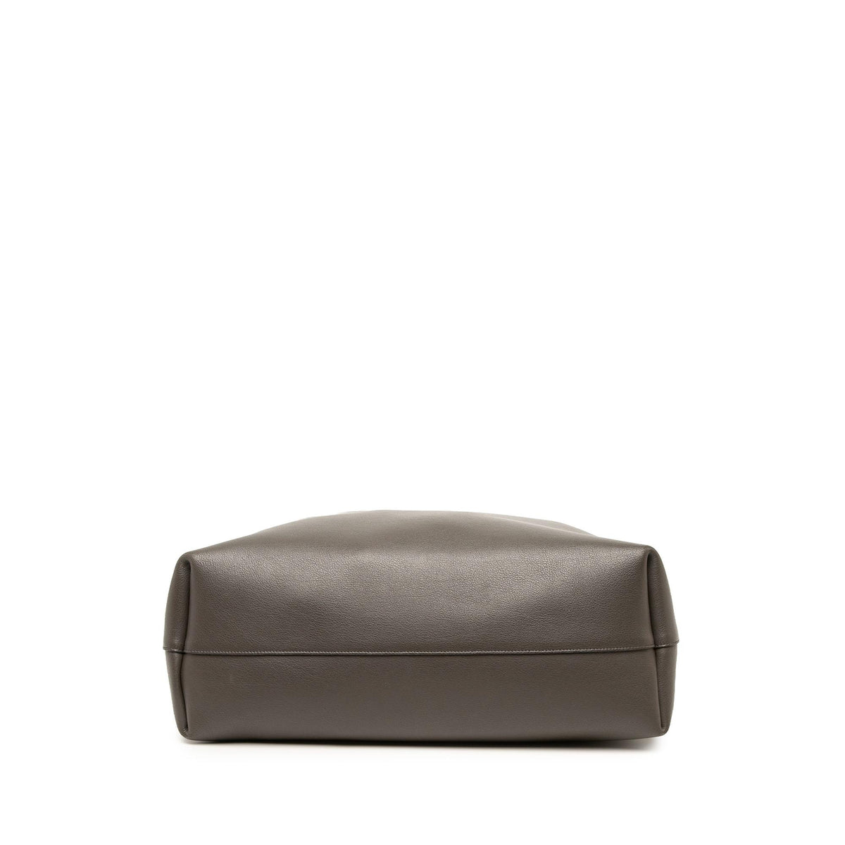 Saint Laurent Large Leather East West Shopping Tote