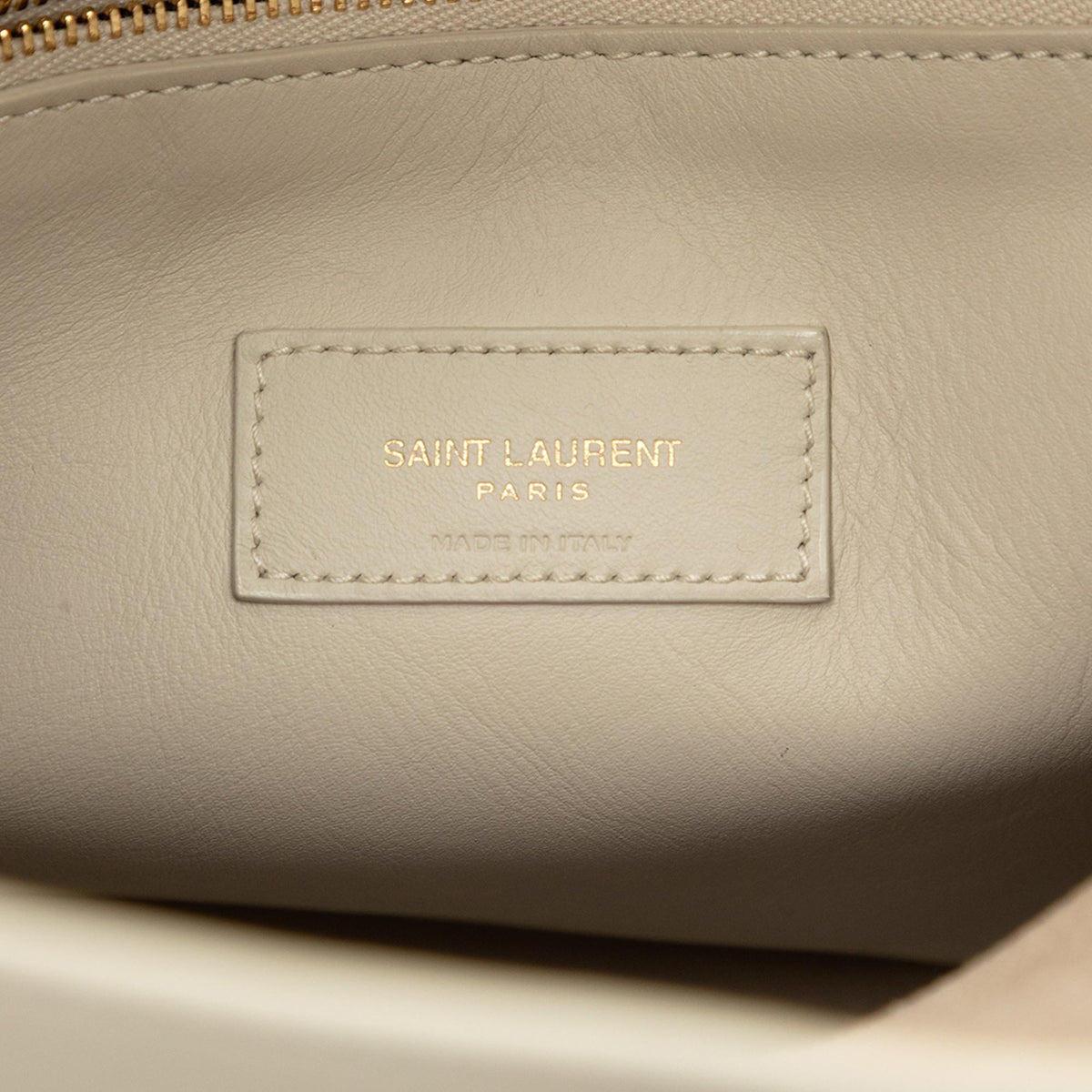Saint Laurent Large Leather Supple Le 5 a 7 Soft Hobo