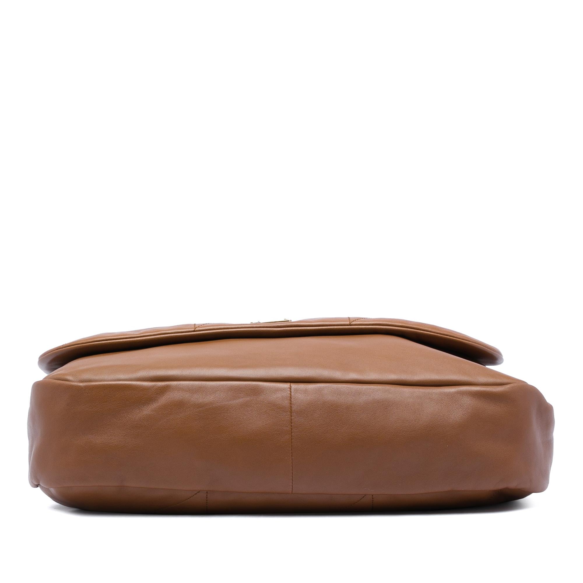 Saint Laurent Large Quilted Lambskin Jamie 4.3 Shoulder Bag