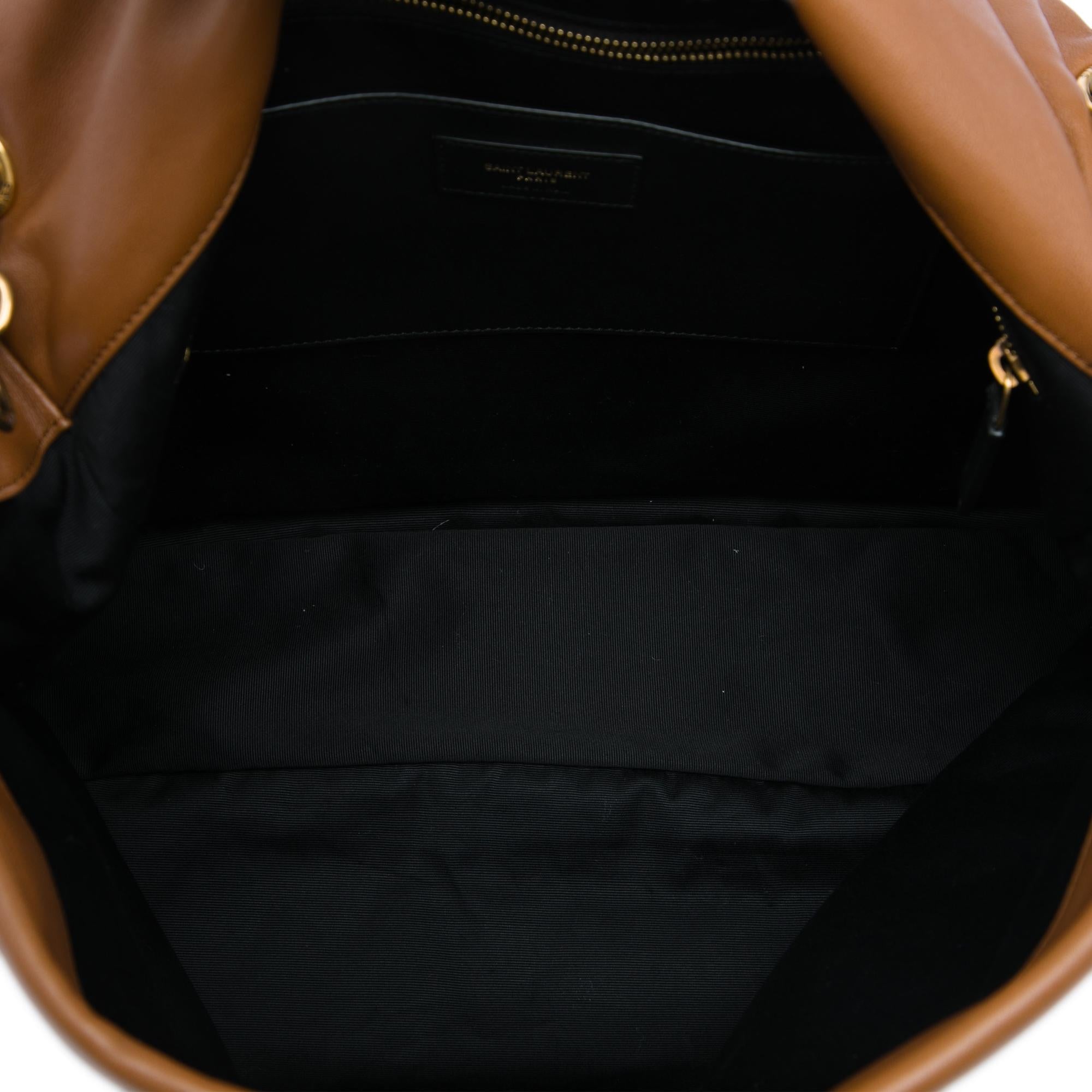 Saint Laurent Large Quilted Lambskin Jamie 4.3 Shoulder Bag