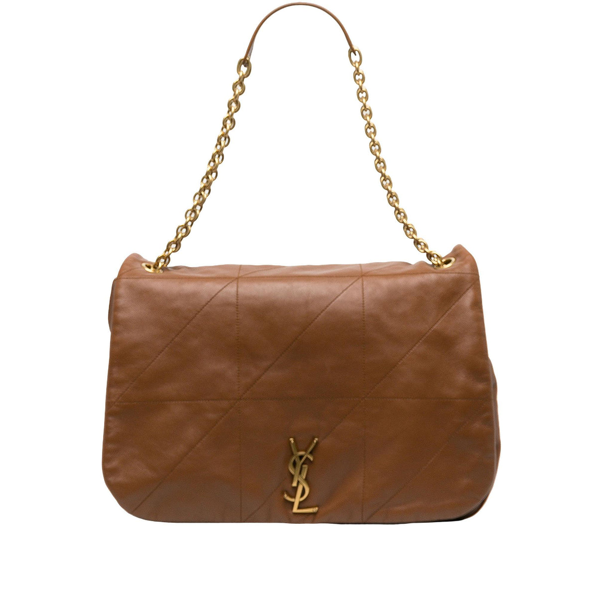 Saint Laurent Large Quilted Lambskin Jamie 4.3 Shoulder Bag