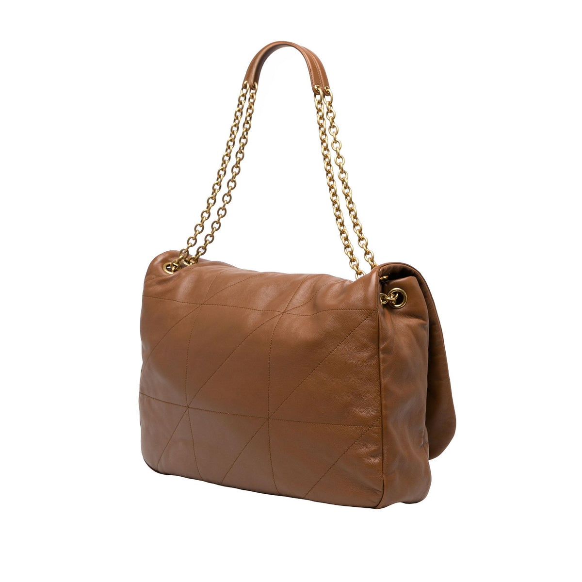 Saint Laurent Large Quilted Lambskin Jamie 4.3 Shoulder Bag