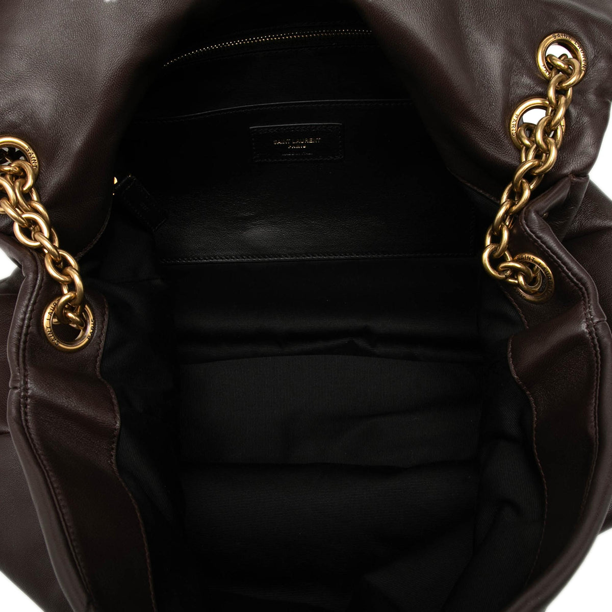 Saint Laurent Large Quilted Lambskin Jamie 4.3 Shoulder Bag