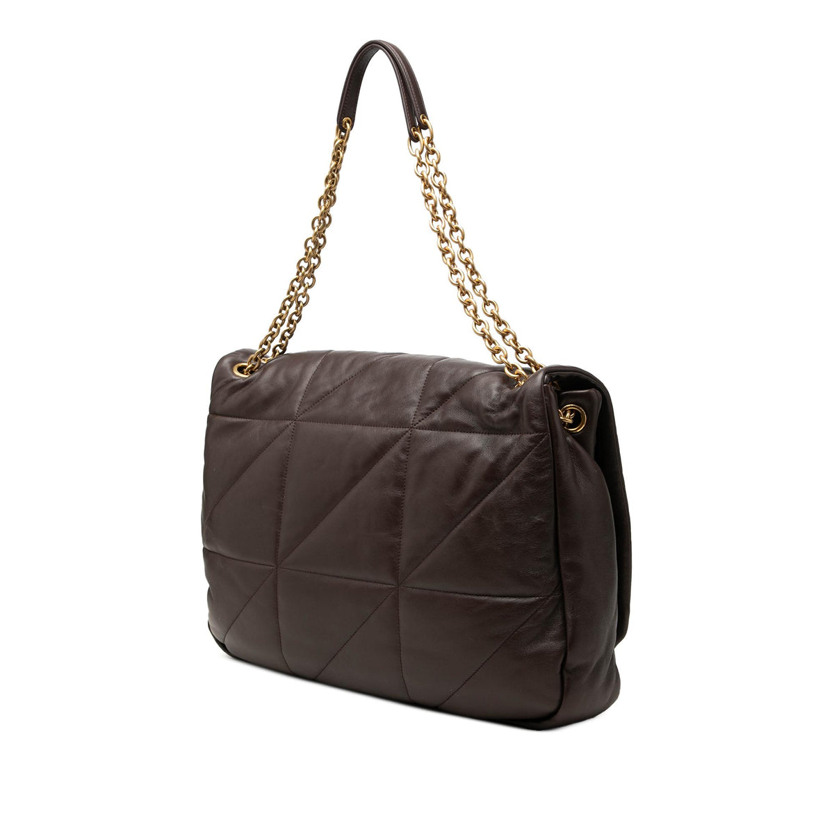 Saint Laurent Large Quilted Lambskin Jamie 4.3 Shoulder Bag
