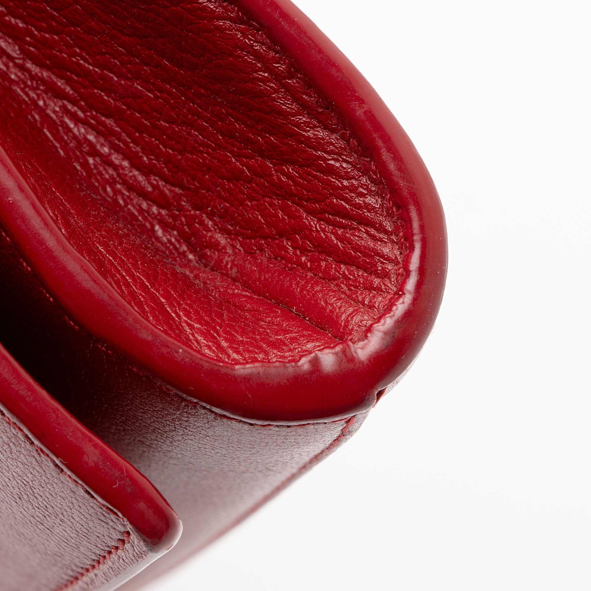 Saint Laurent Leather Belle de Jour Clutch (SHF-XhElZl)